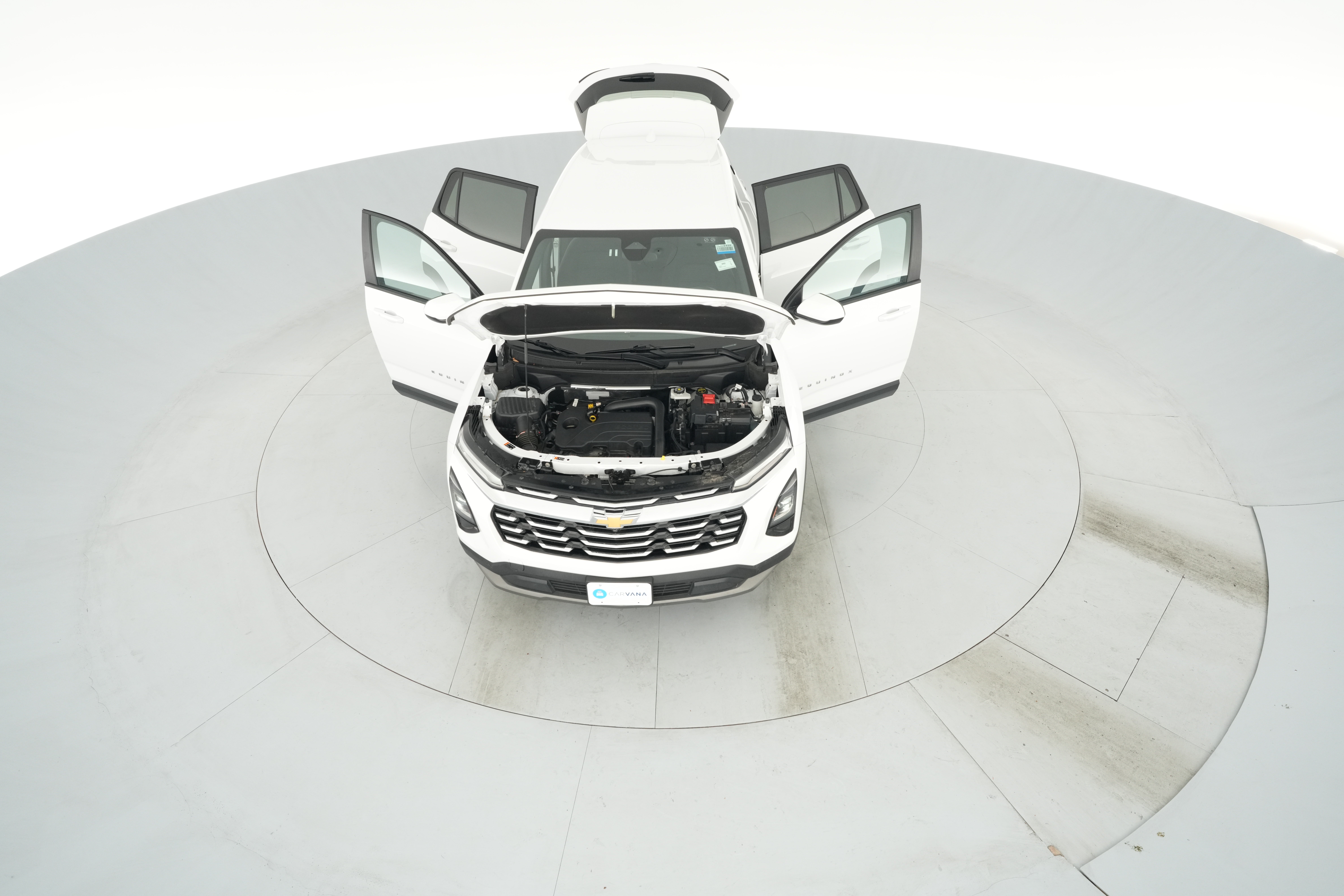 2025 Chevrolet Equinox LT - Photo 22