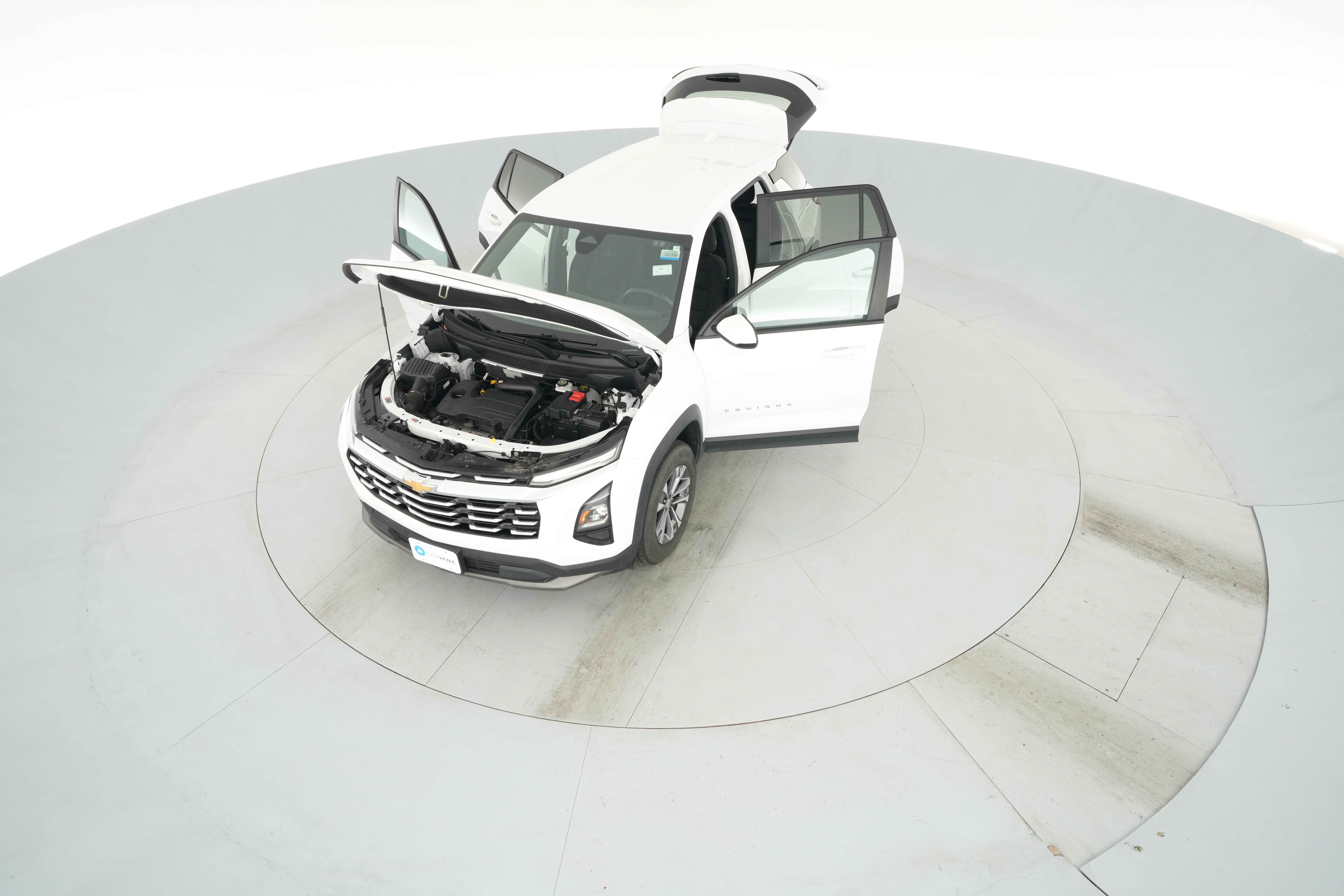 2025 Chevrolet Equinox LT - Photo 23