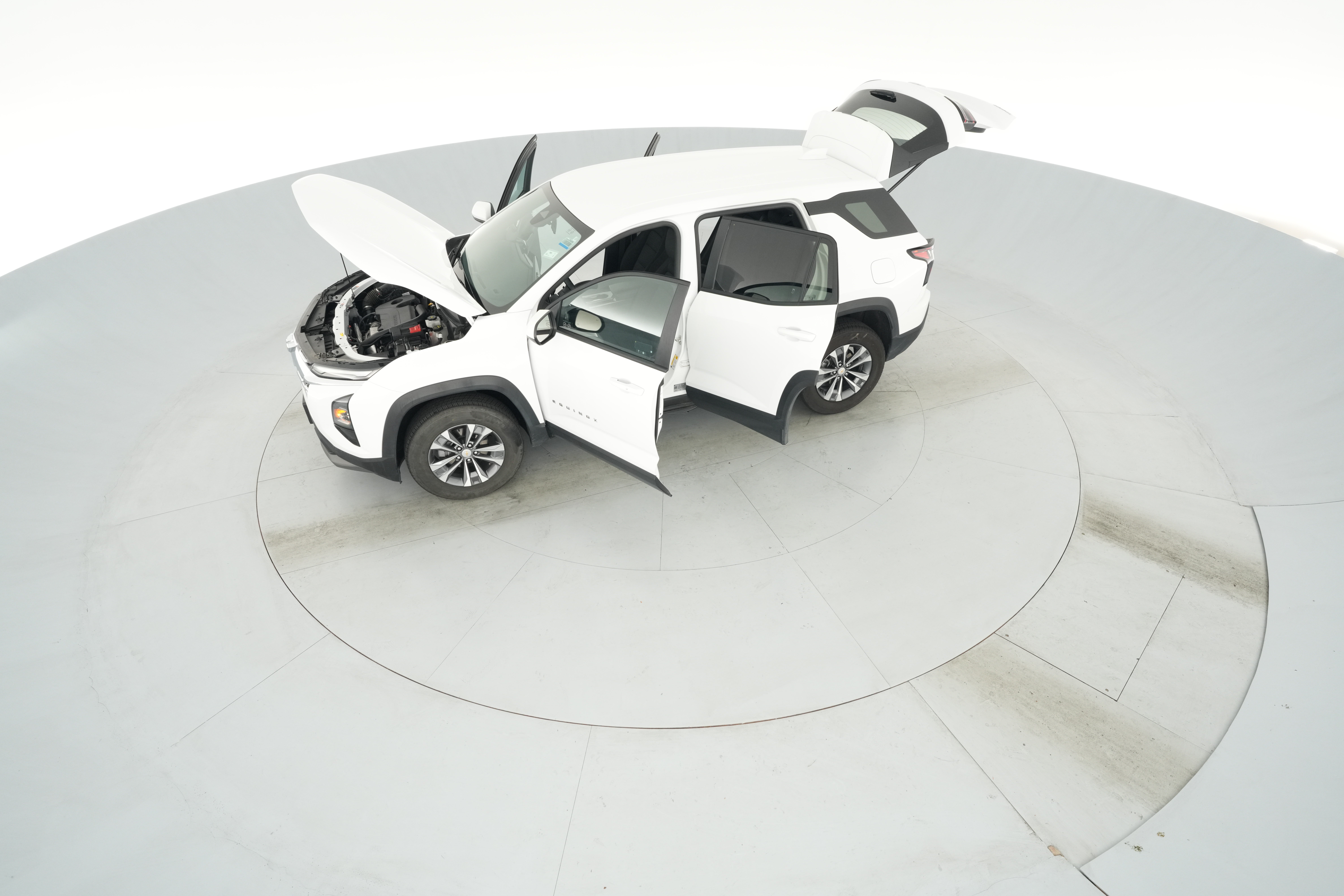 2025 Chevrolet Equinox LT - Photo 25