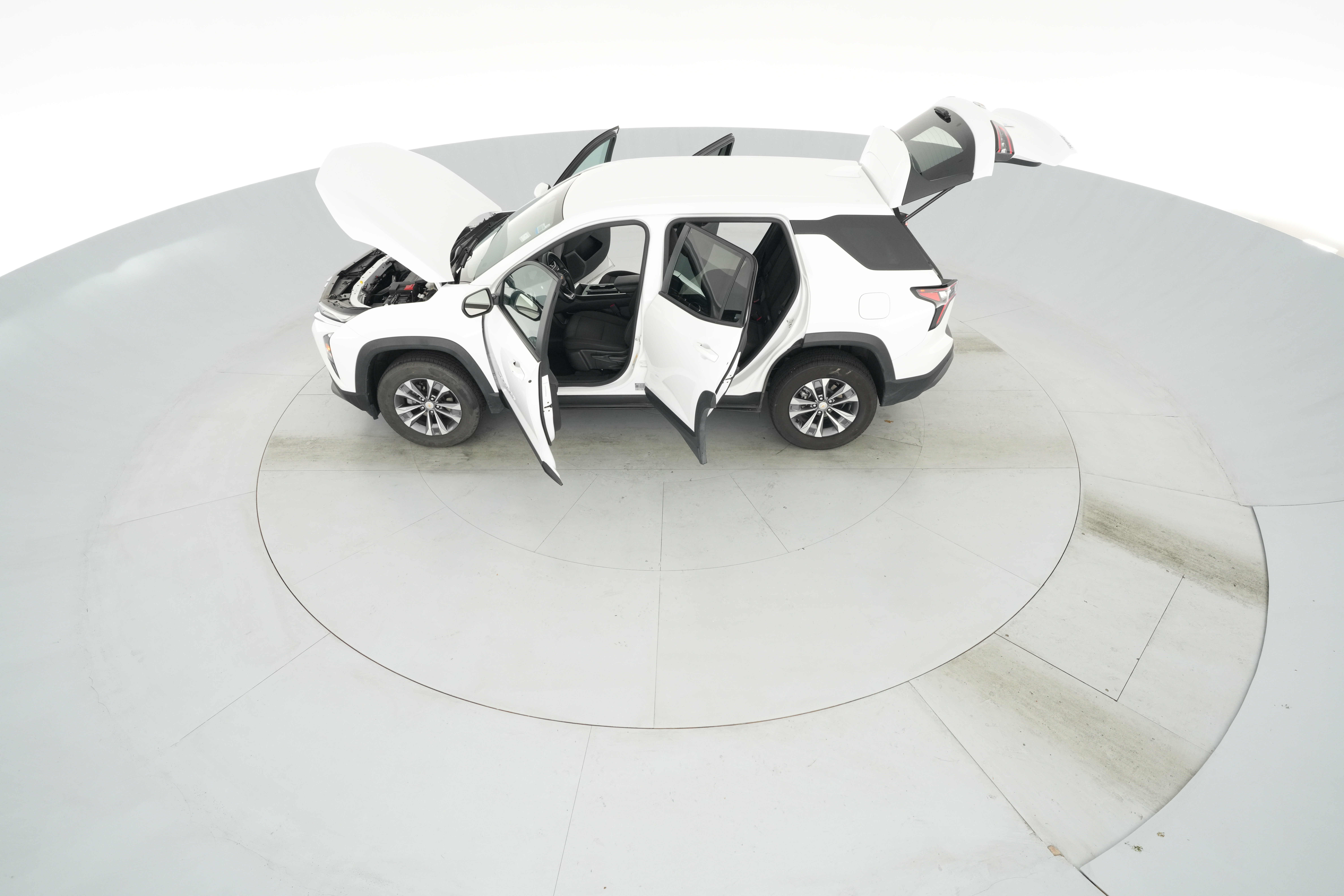 2025 Chevrolet Equinox LT - Photo 26