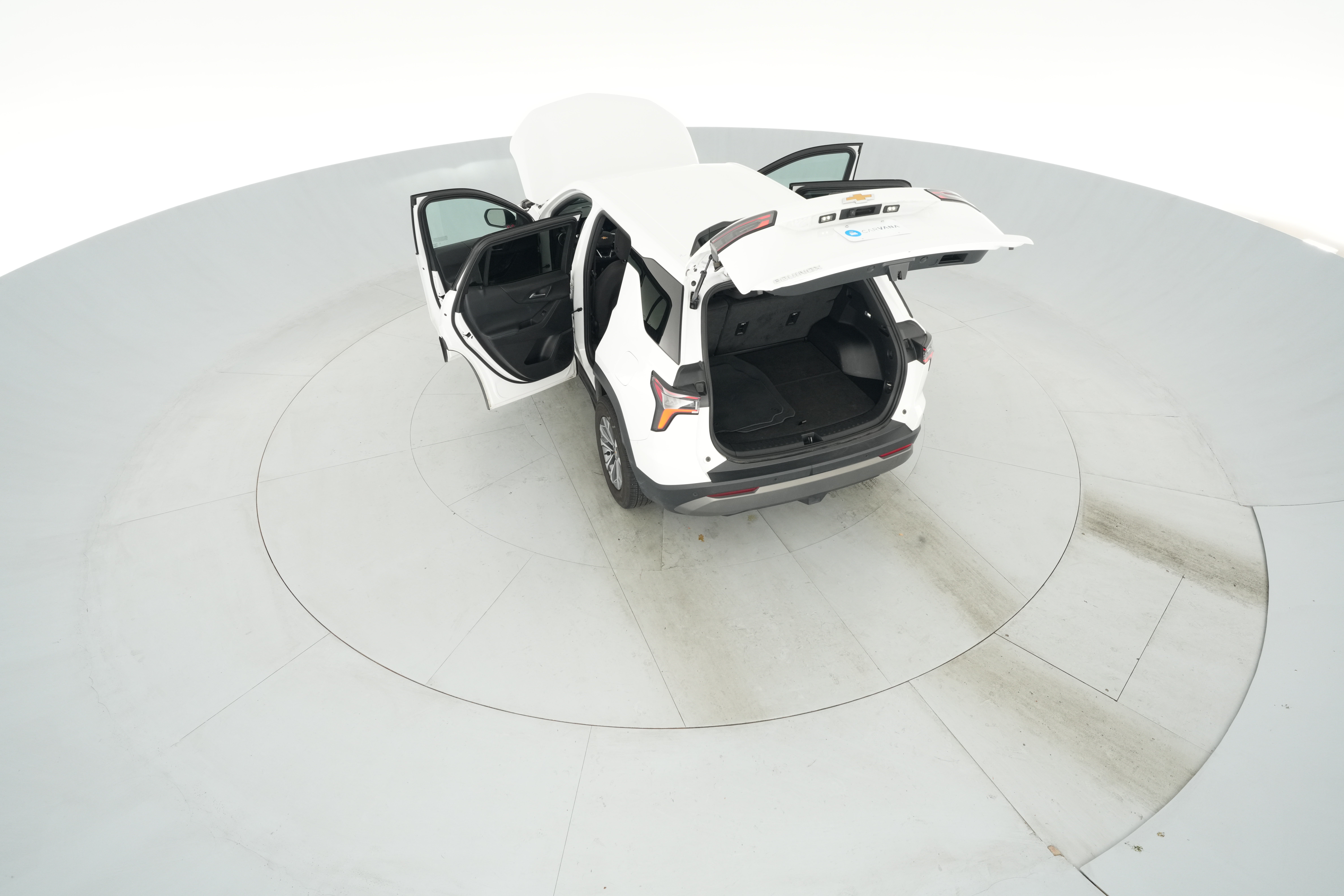 2025 Chevrolet Equinox LT - Photo 29