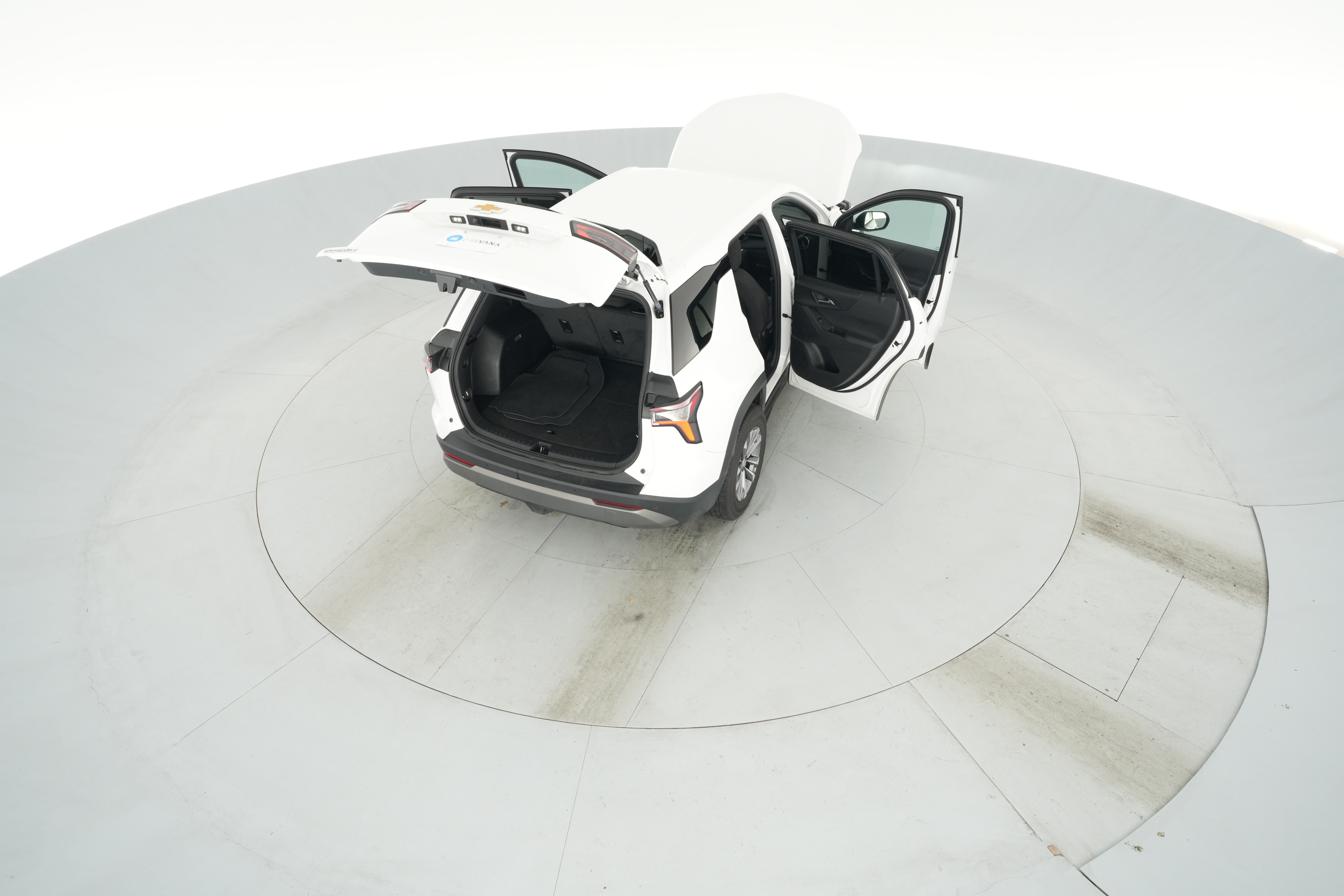 2025 Chevrolet Equinox LT - Photo 31