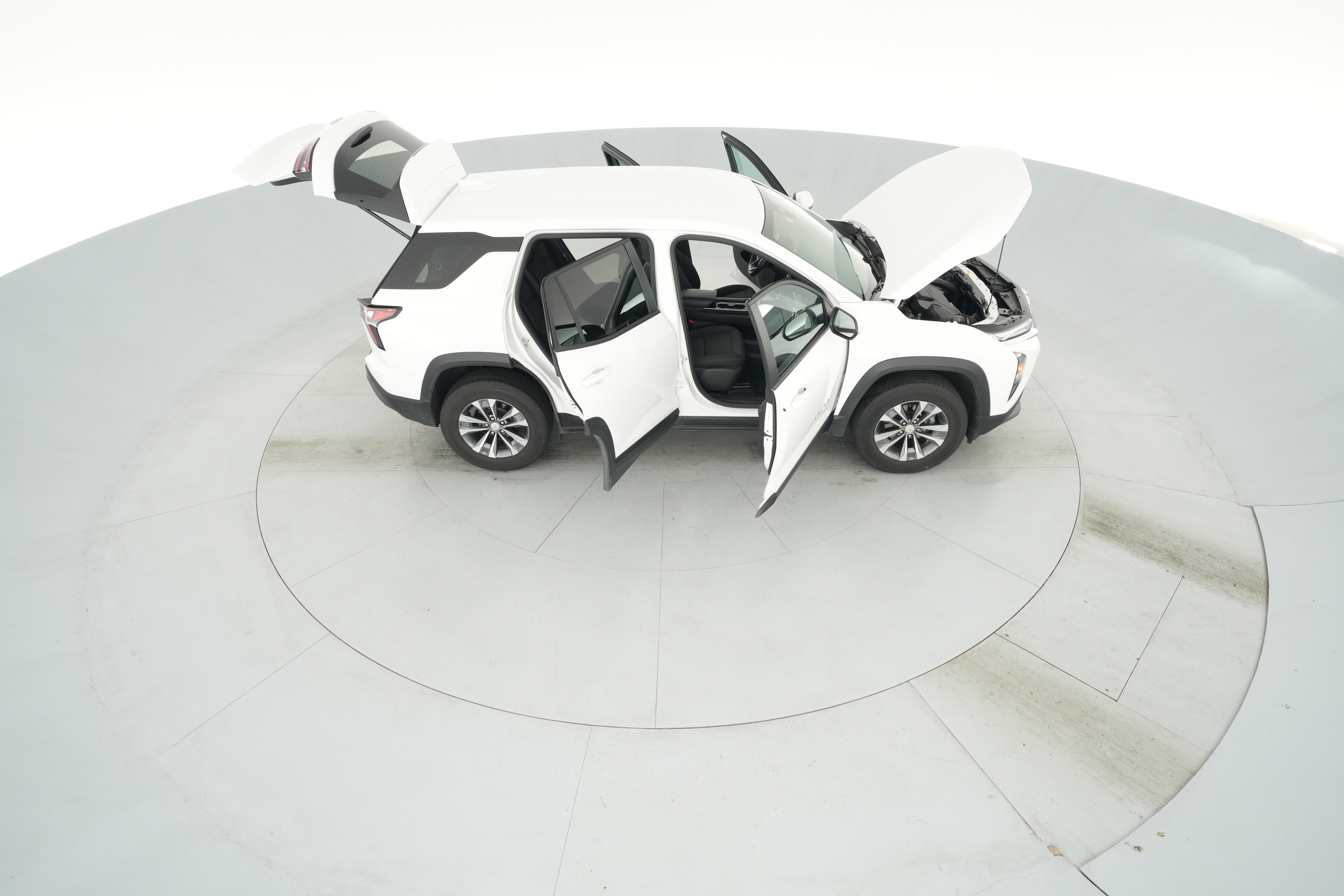 2025 Chevrolet Equinox LT - Photo 34