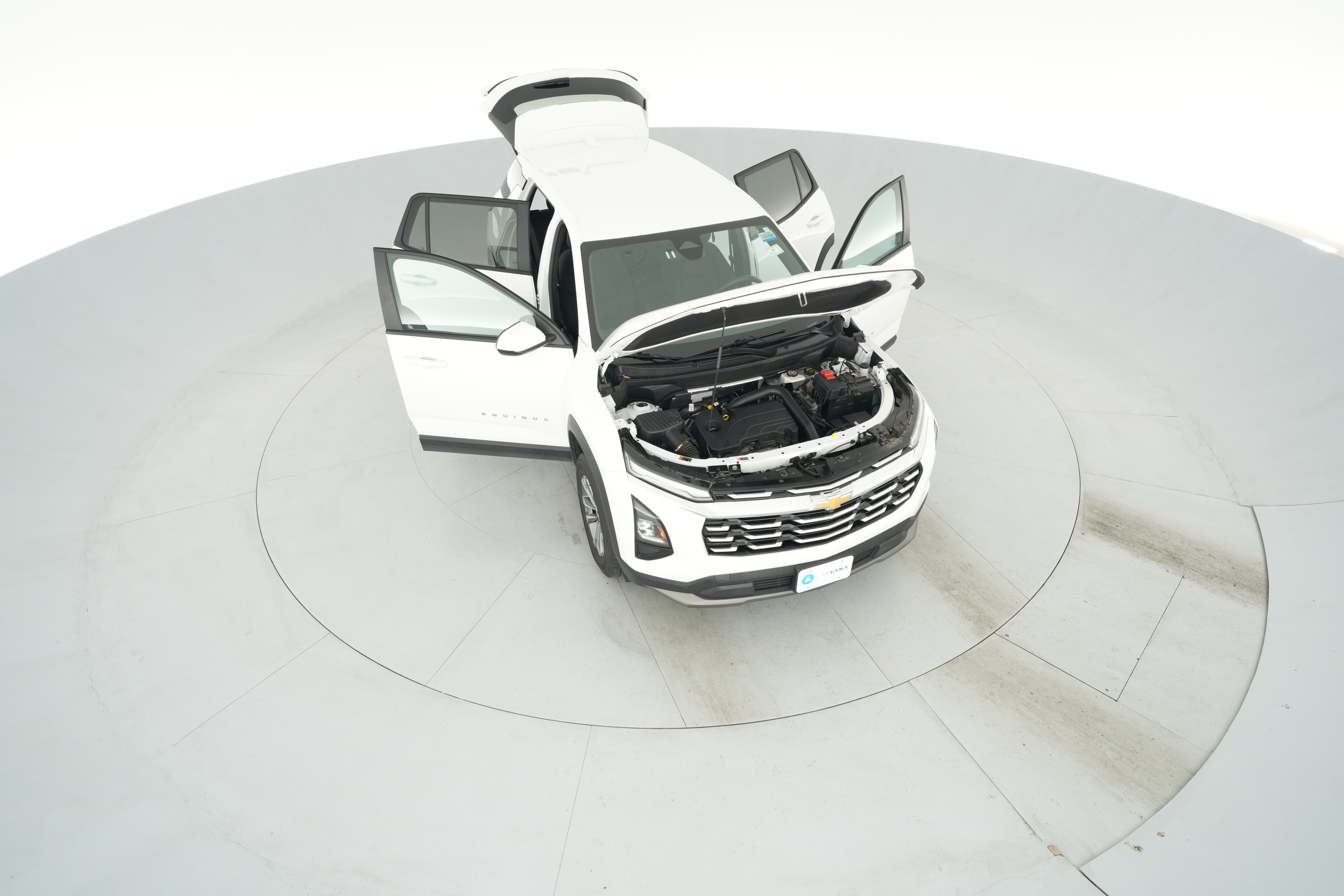 2025 Chevrolet Equinox LT - Photo 37