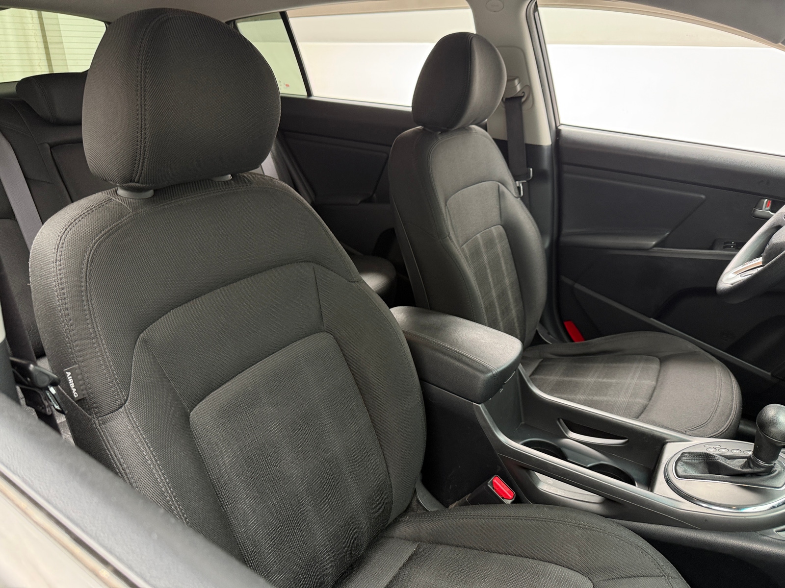 Thumbnail: 2013 Kia Sportage - 2
