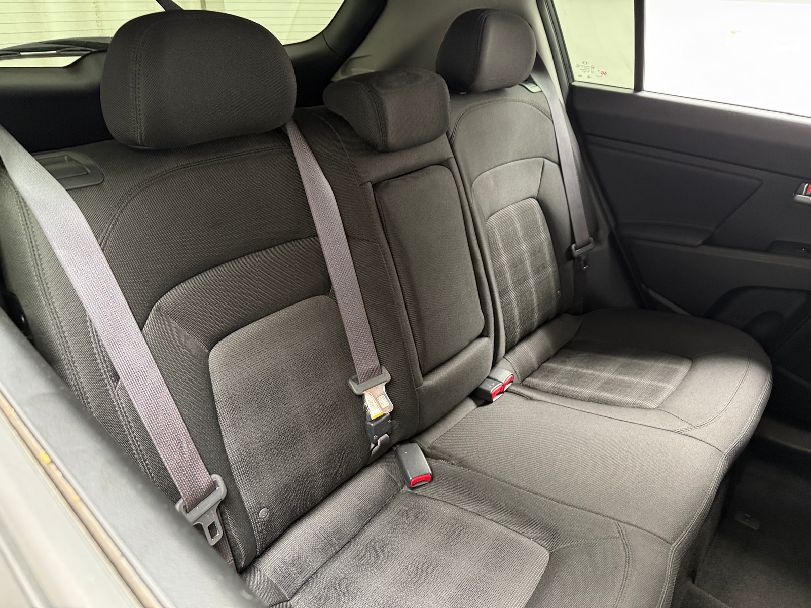 Thumbnail: 2013 Kia Sportage - 6