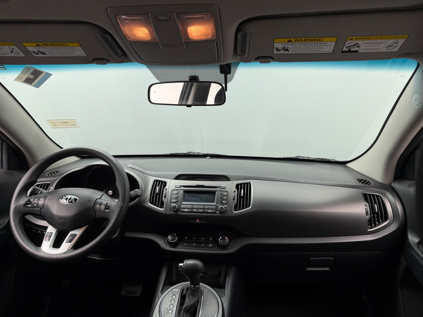 Thumbnail: 2013 Kia Sportage - 3