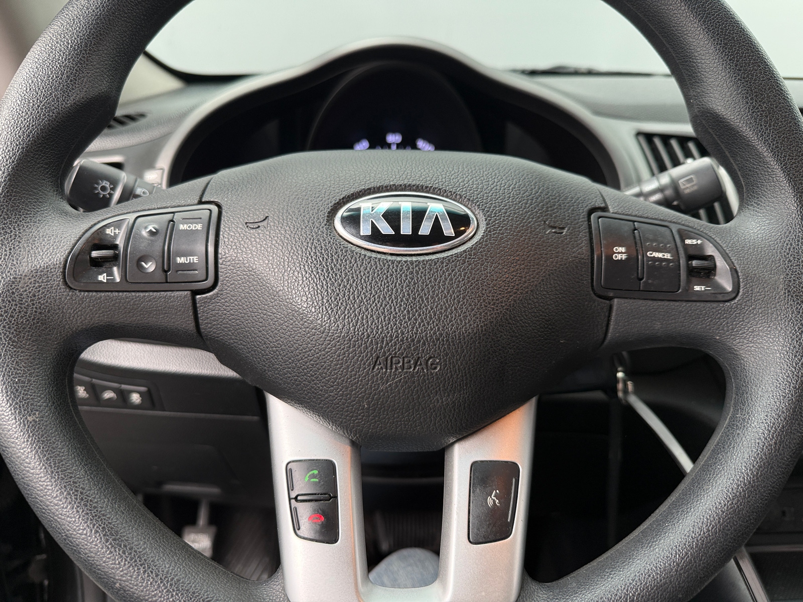 Thumbnail: 2013 Kia Sportage - 5