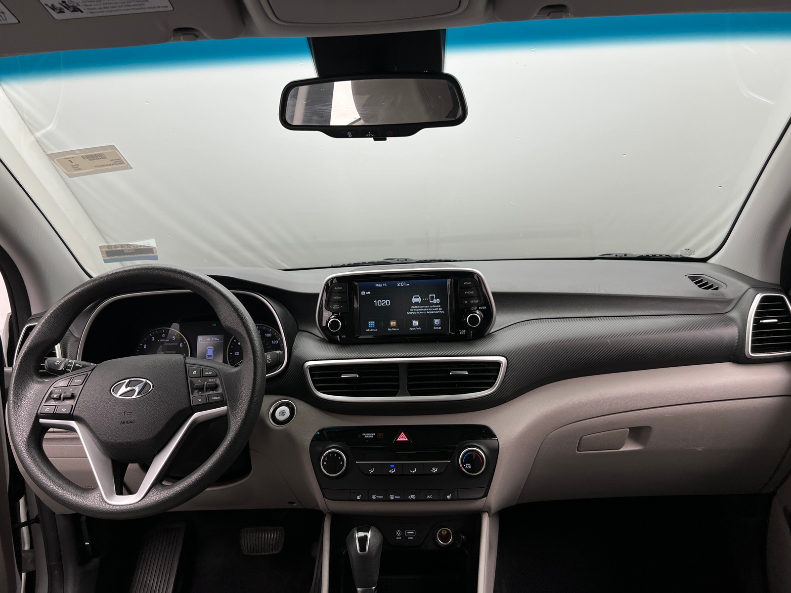 Thumbnail: 2019 Hyundai Tucson - 3