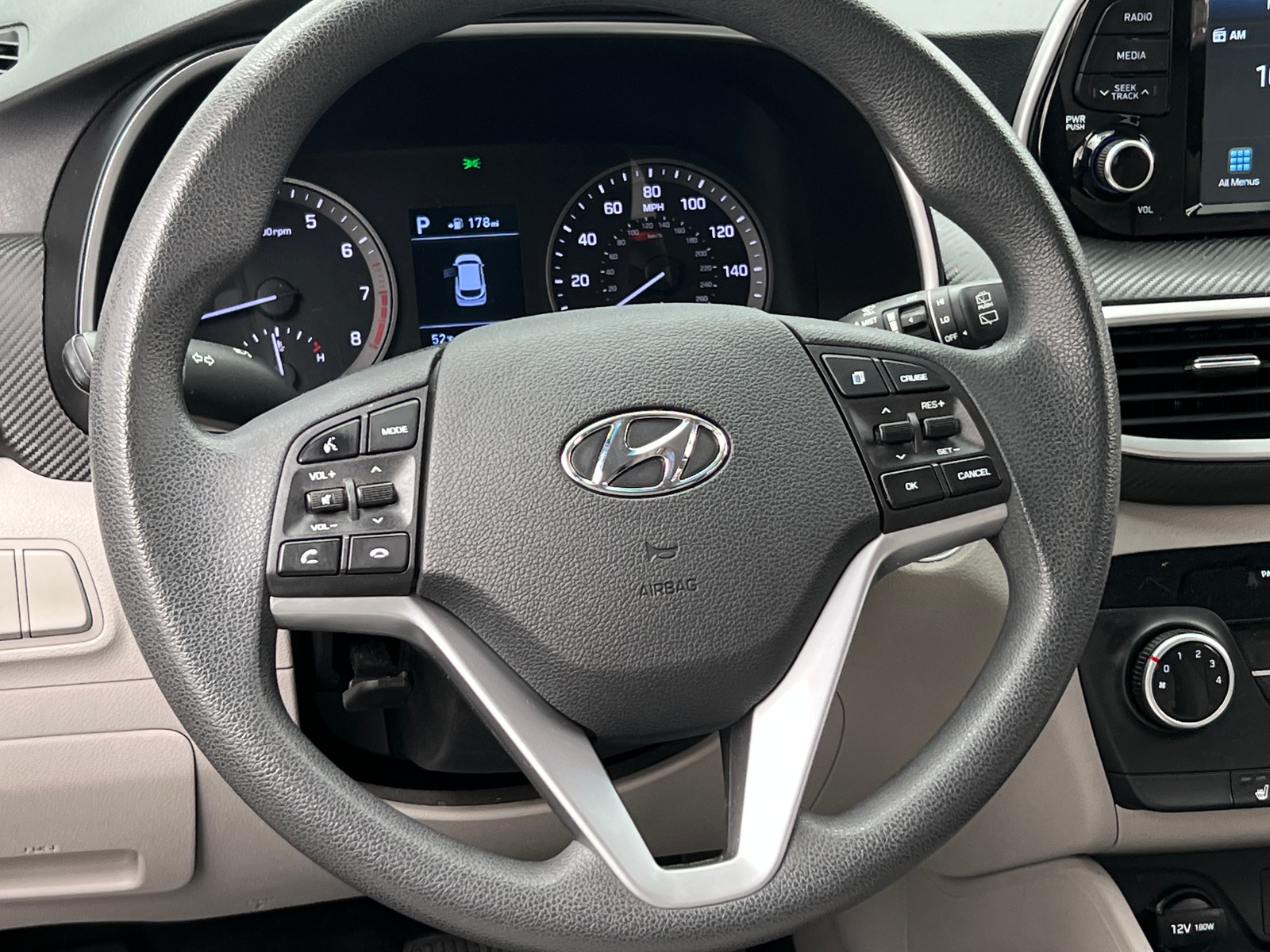 Thumbnail: 2019 Hyundai Tucson - 5