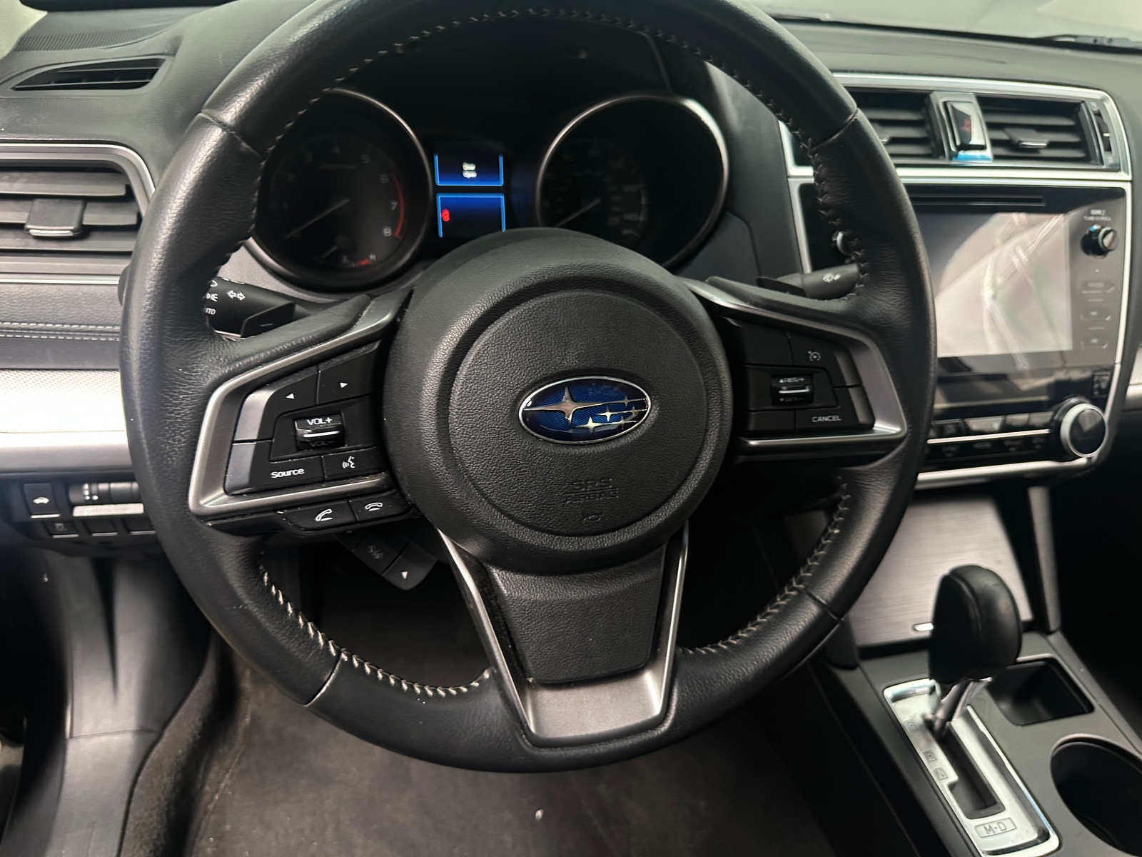 Thumbnail: 2018 Subaru Legacy - 5