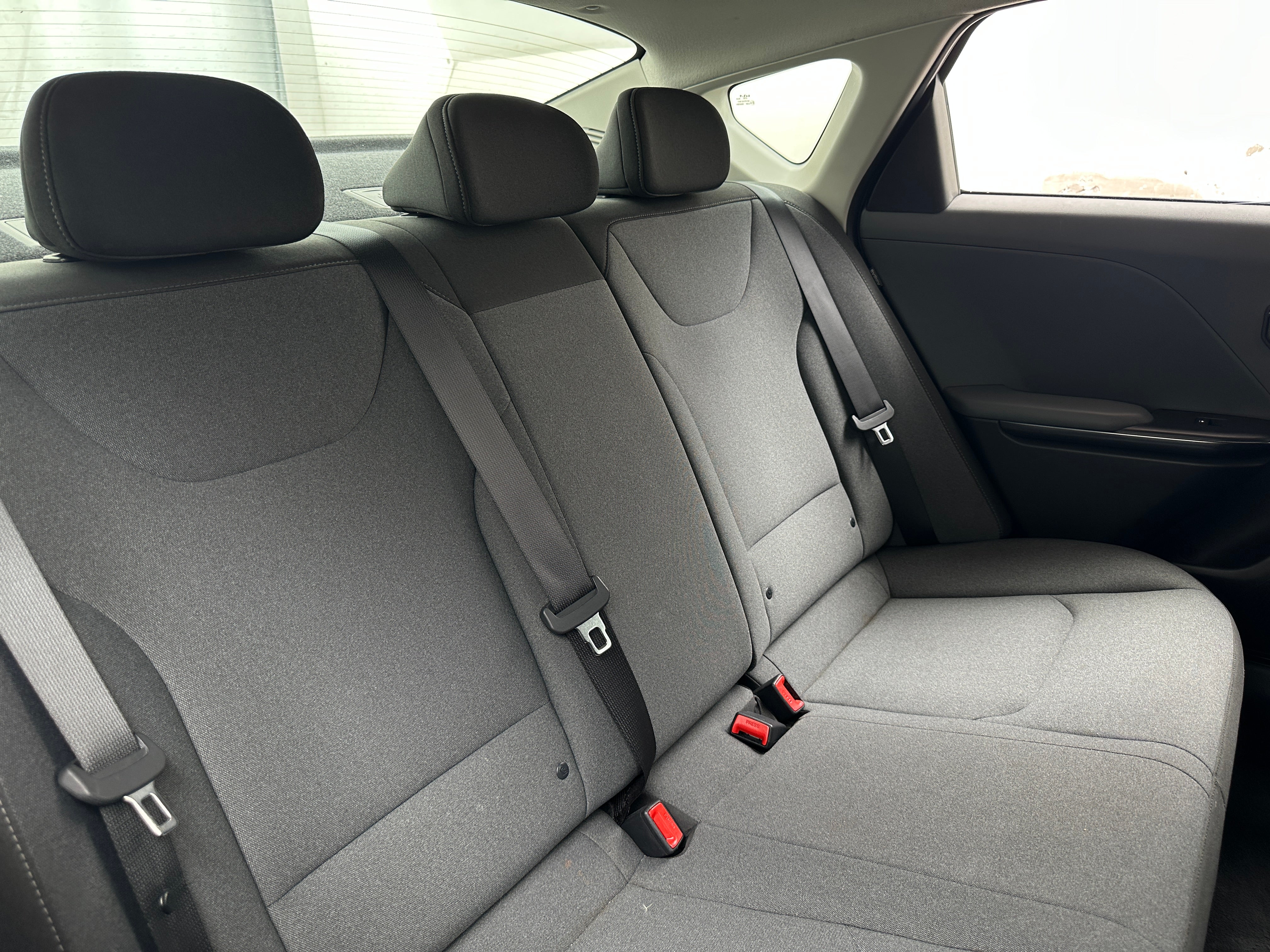 2025 Kia K4 LXS - Photo 4