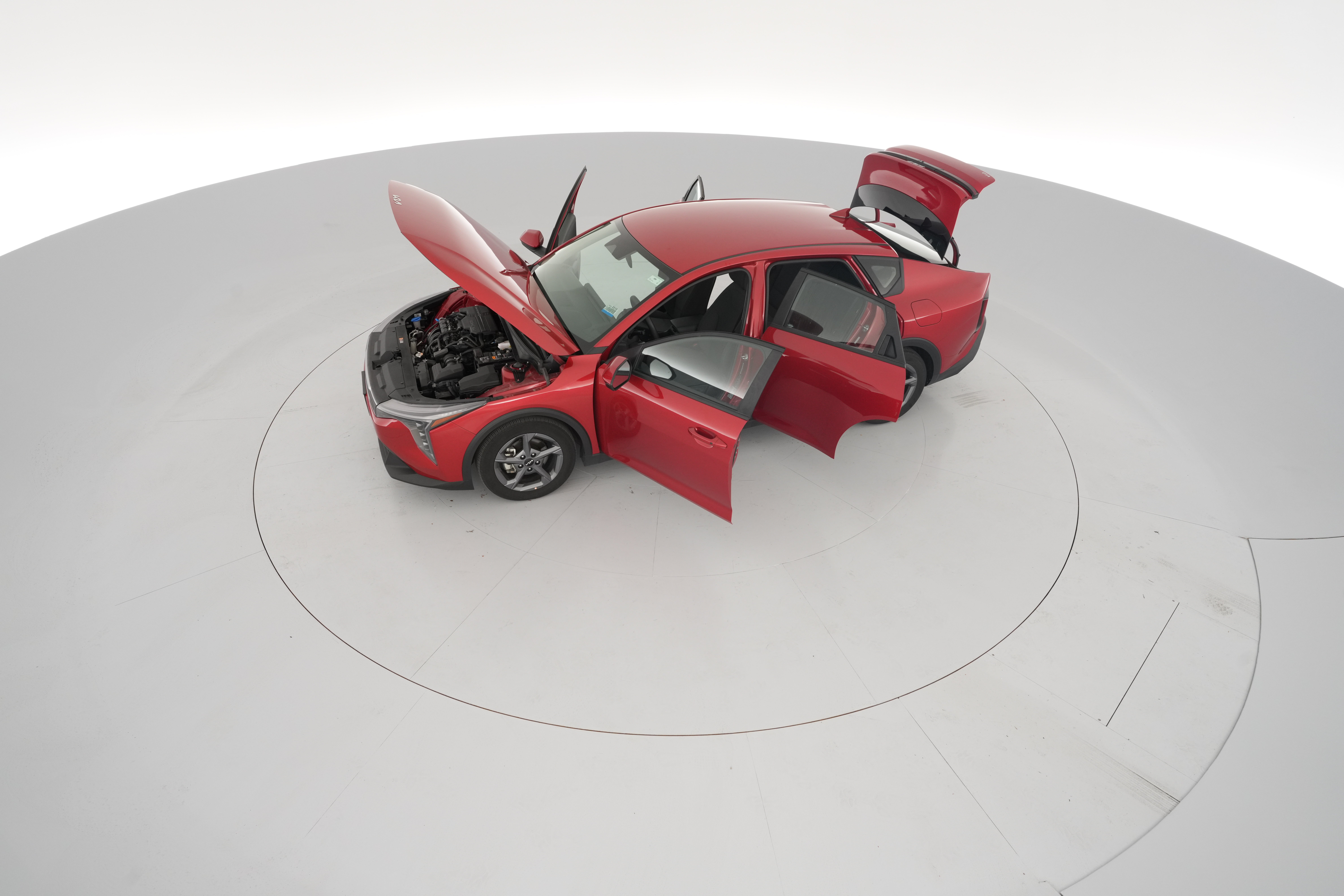 2025 Kia K4 LXS - Photo 20