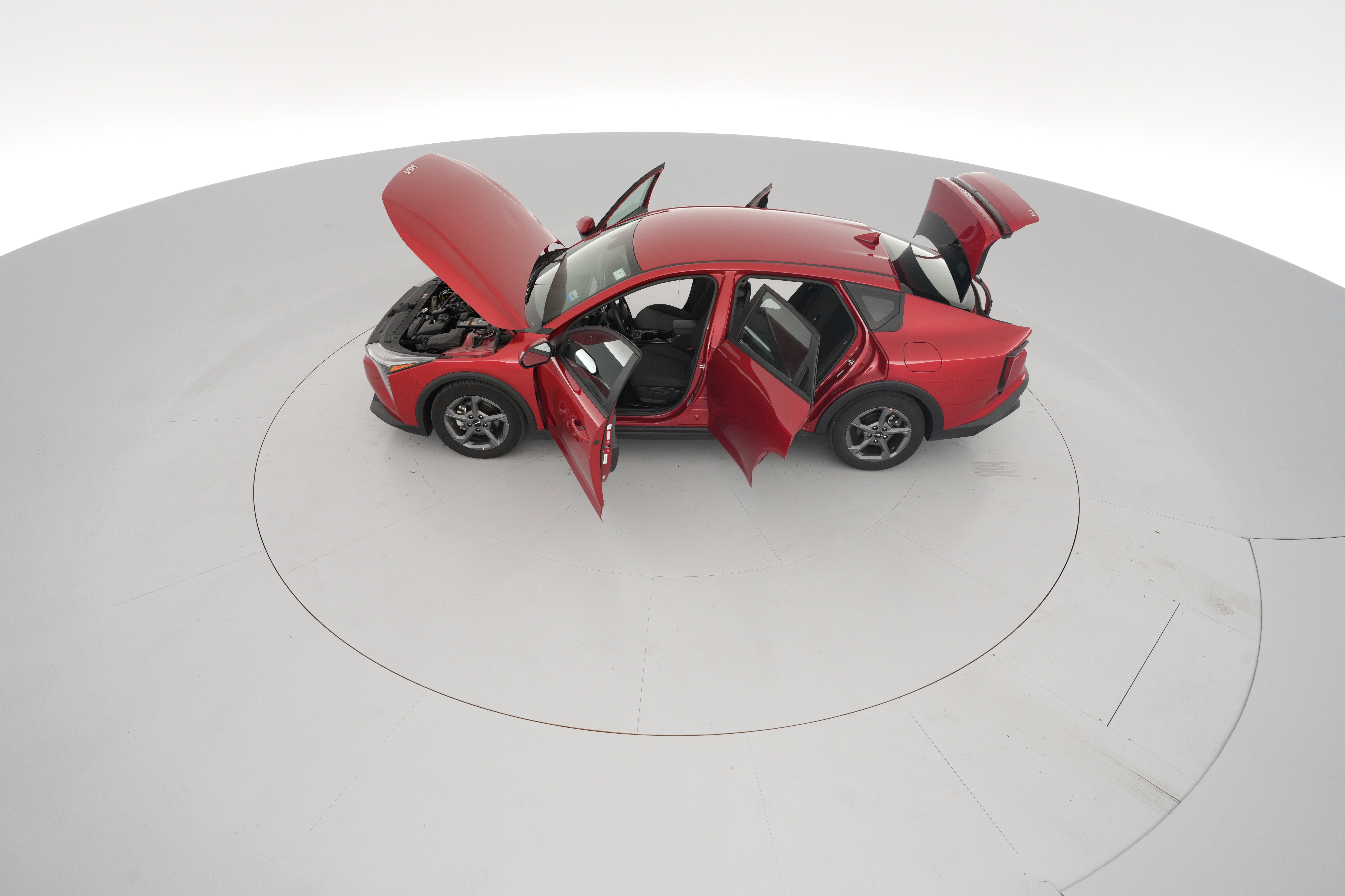 2025 Kia K4 LXS - Photo 21