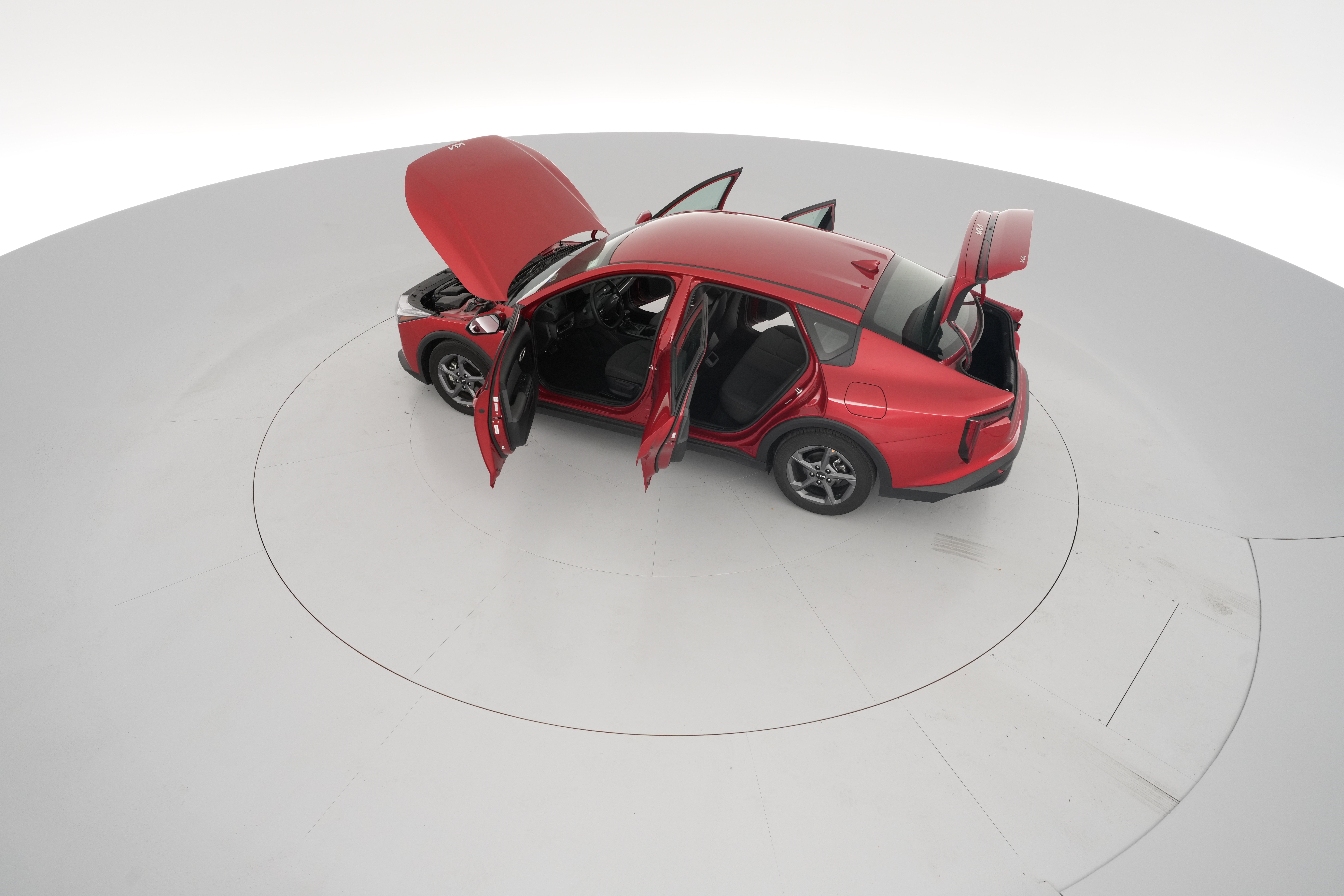2025 Kia K4 LXS - Photo 22