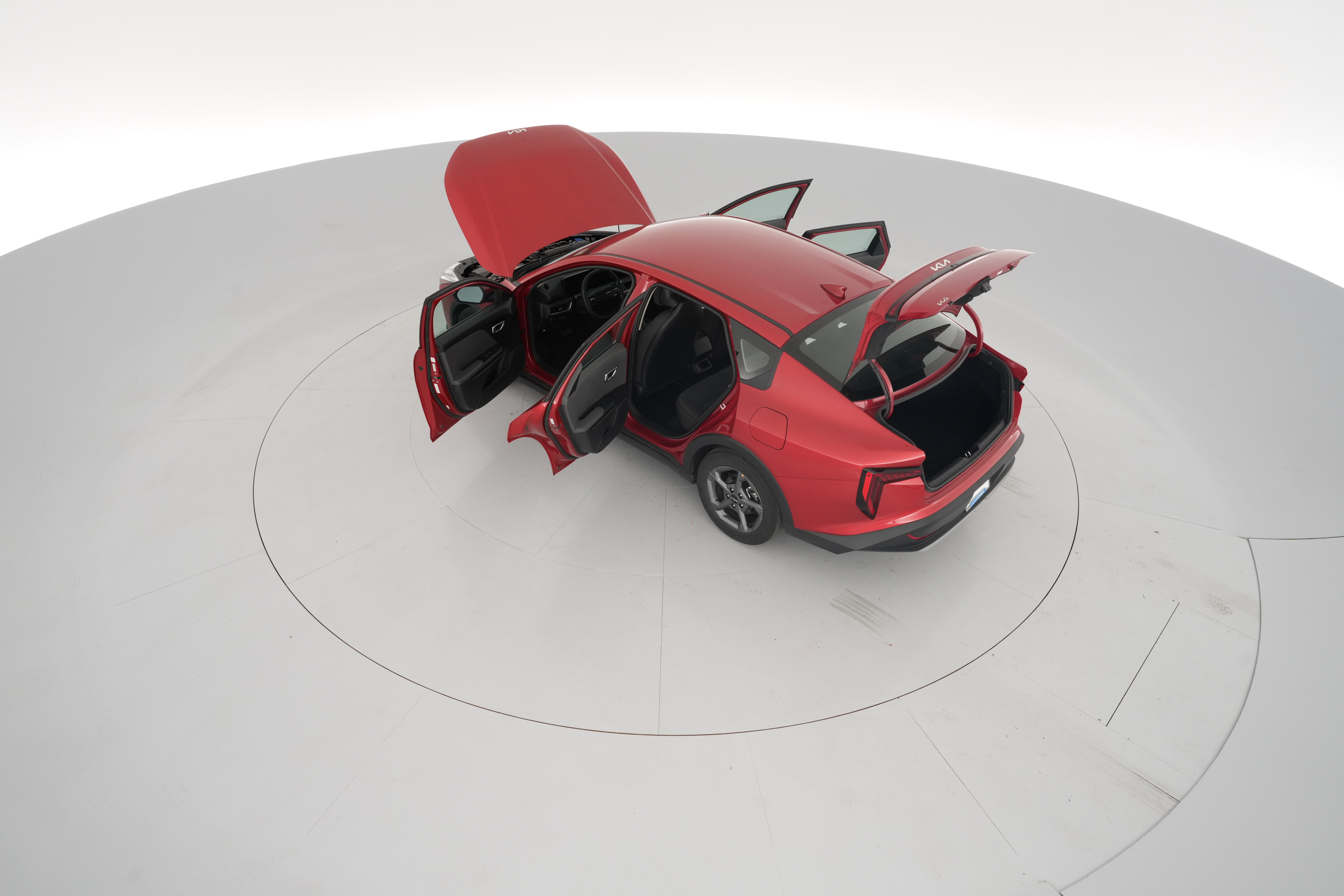2025 Kia K4 LXS - Photo 23