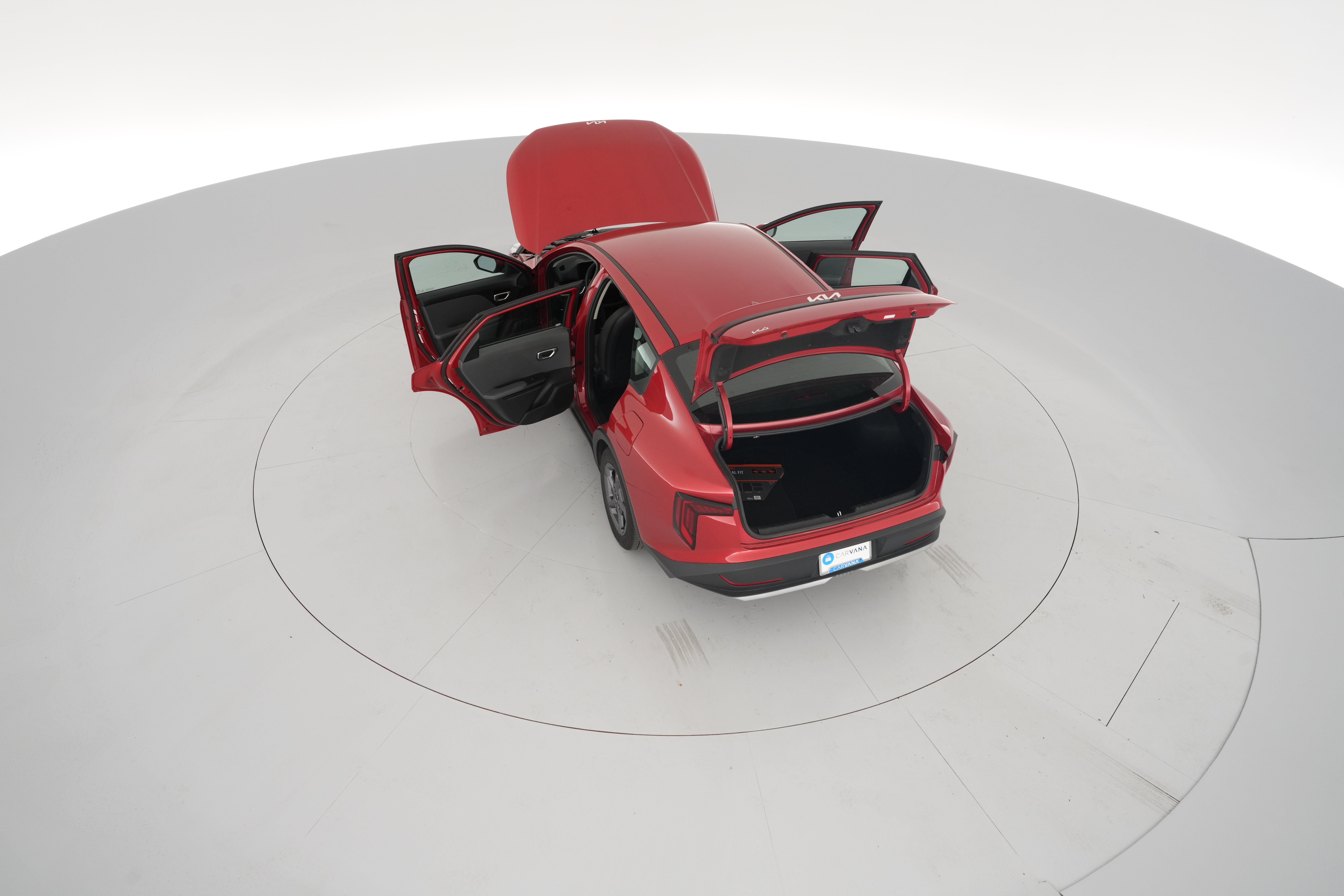 2025 Kia K4 LXS - Photo 24