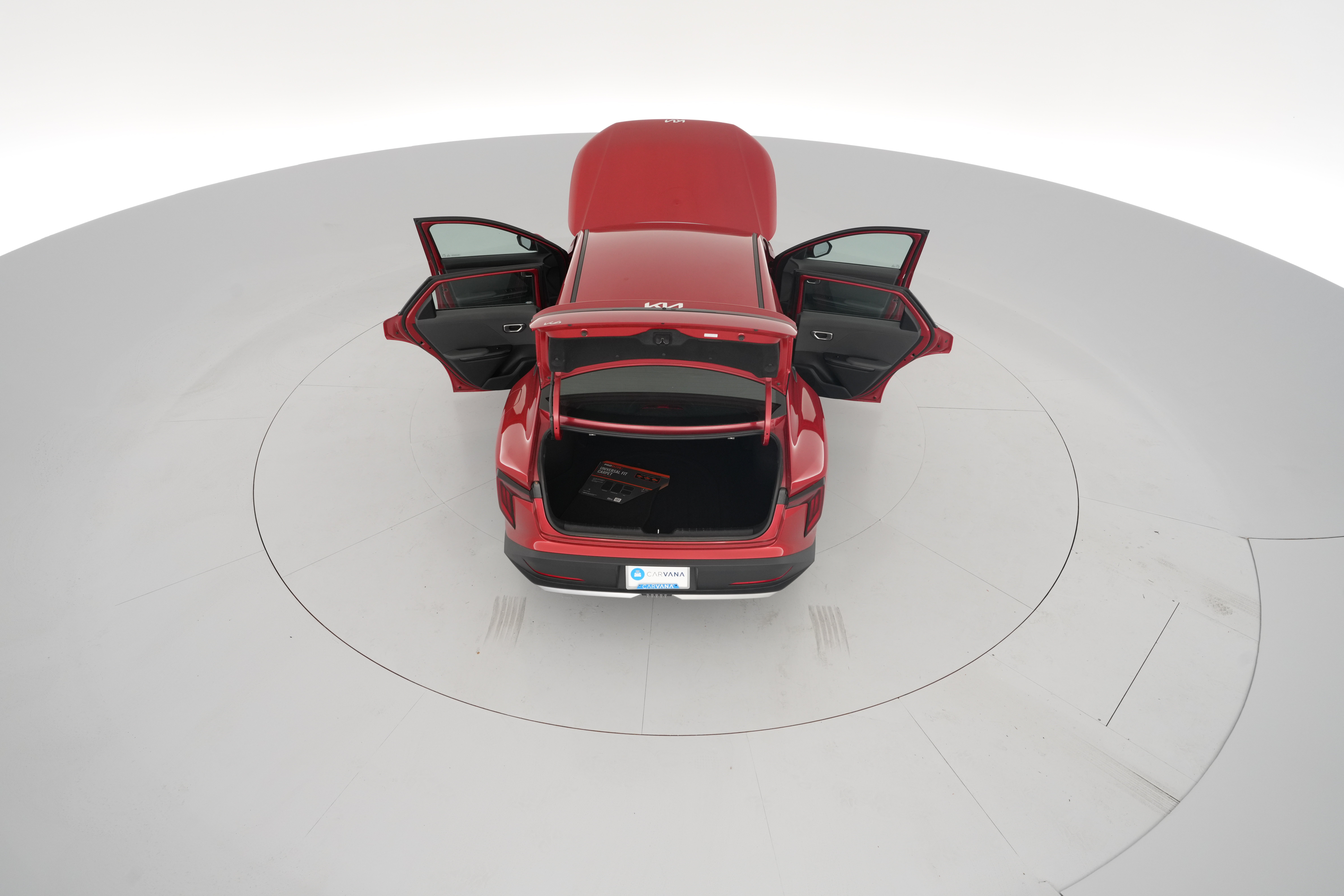 2025 Kia K4 LXS - Photo 25