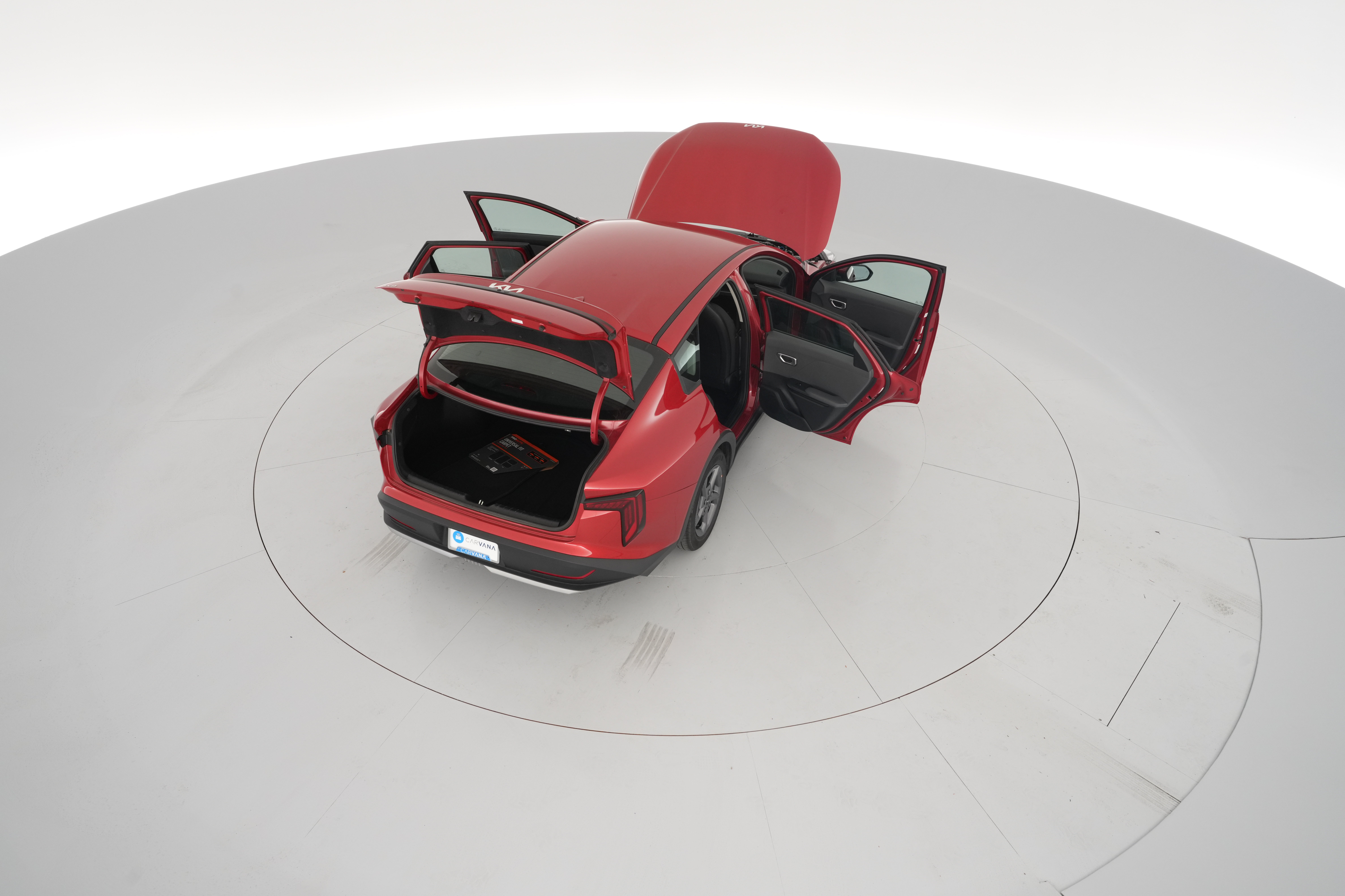 2025 Kia K4 LXS - Photo 26