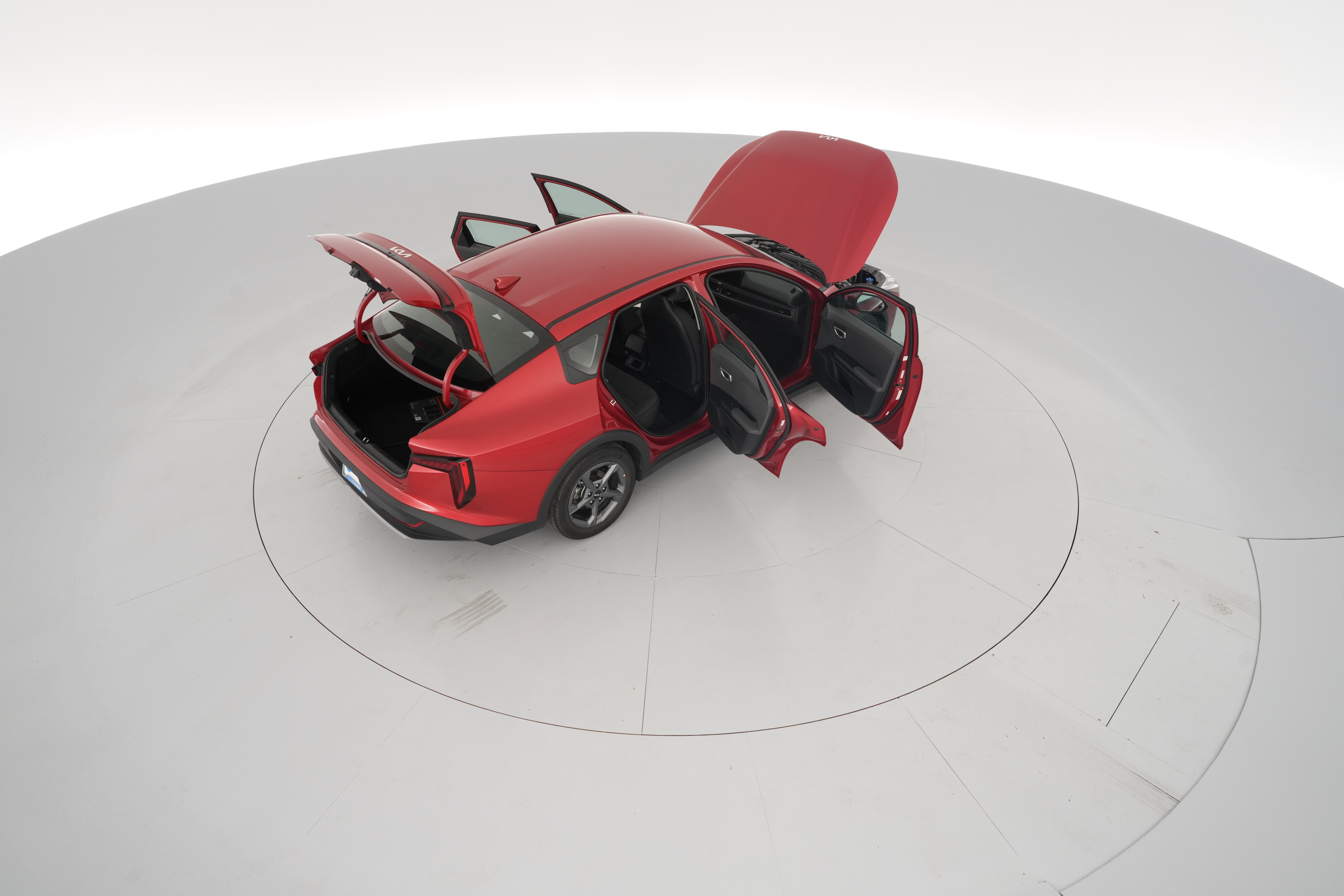2025 Kia K4 LXS - Photo 27