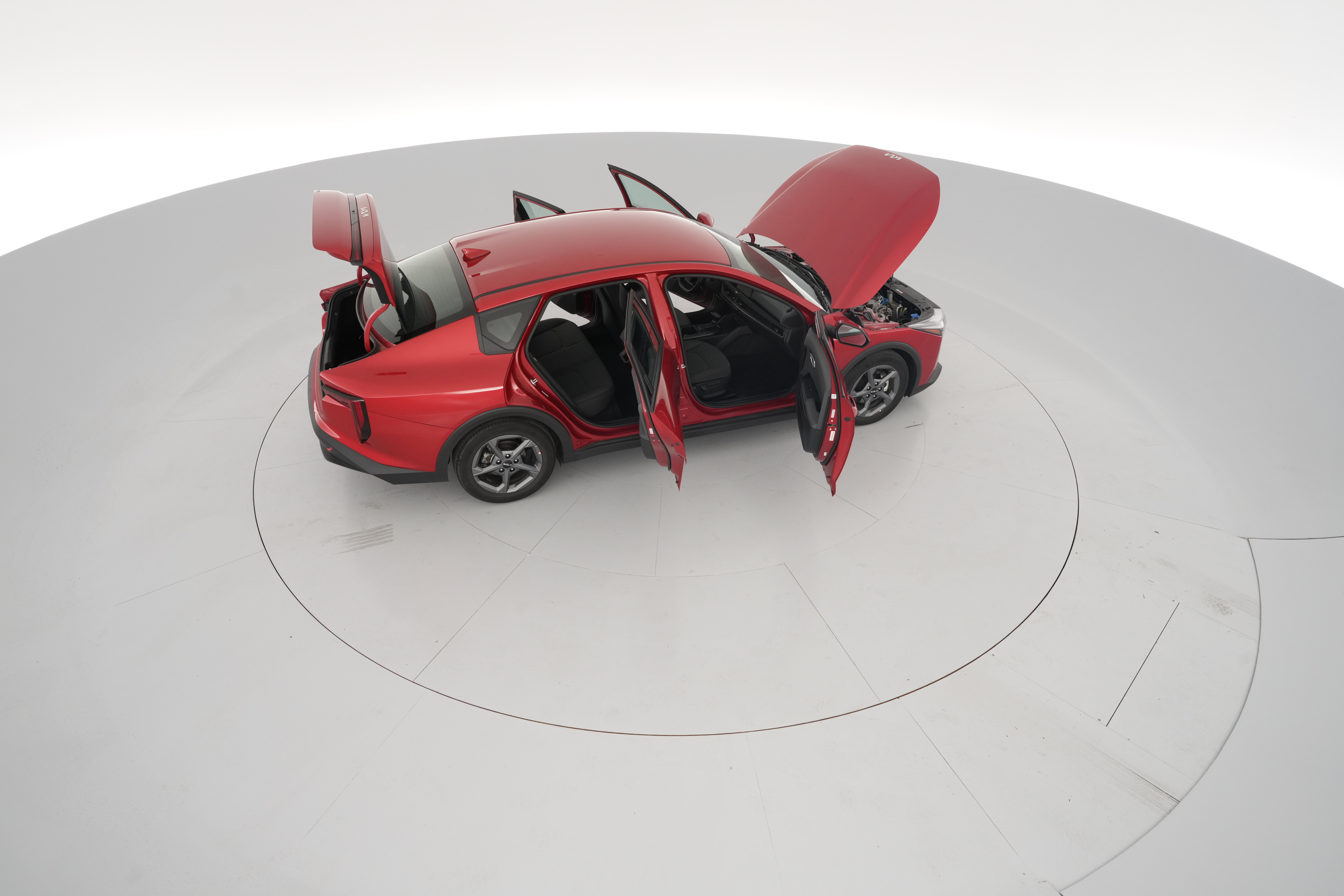 2025 Kia K4 LXS - Photo 28
