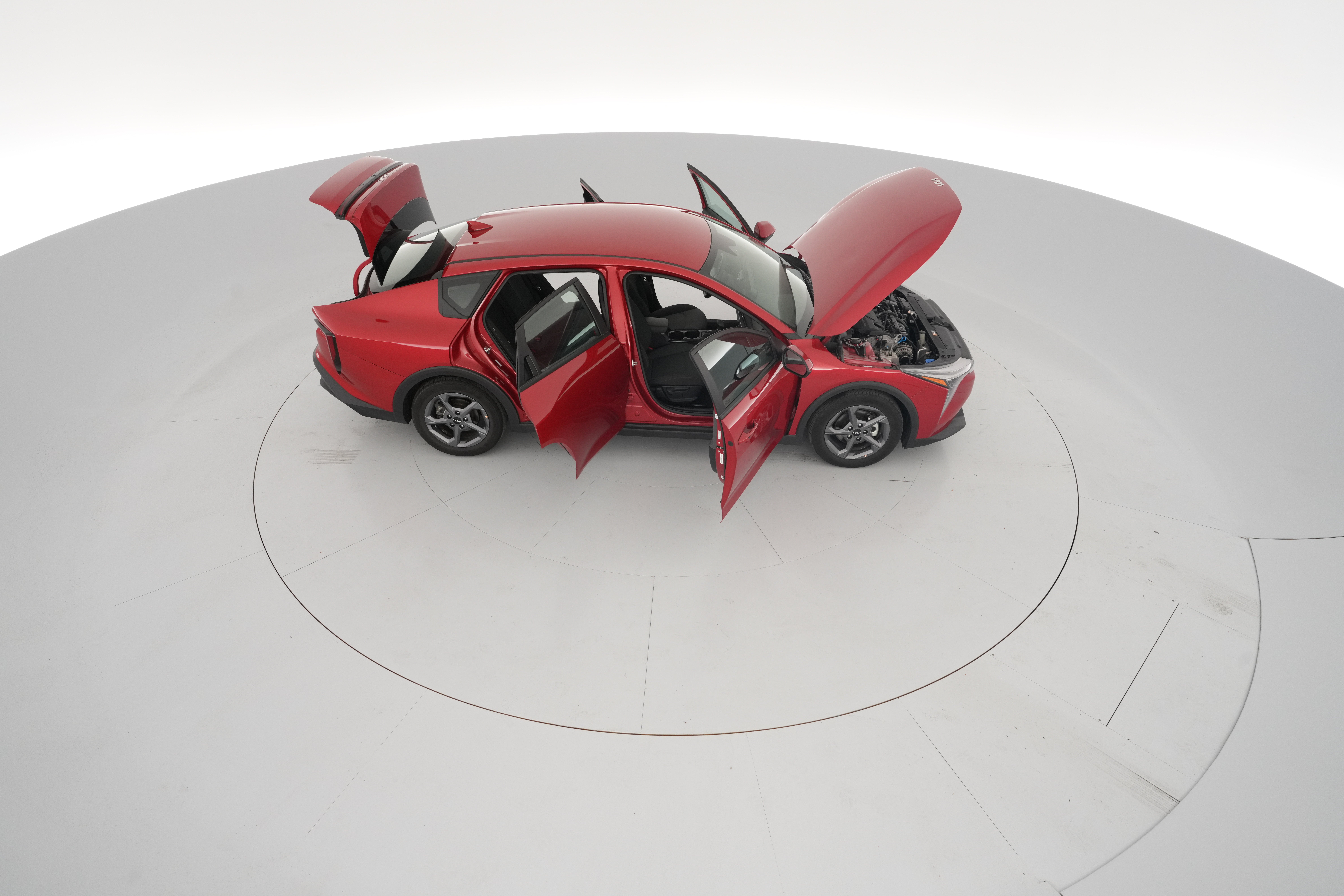 2025 Kia K4 LXS - Photo 29