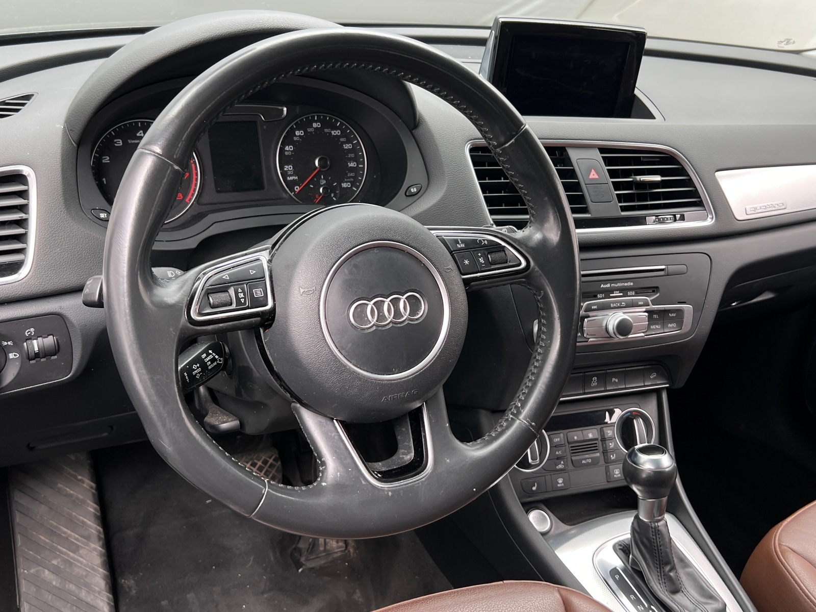 Thumbnail: 2018 Audi Q3 - 4