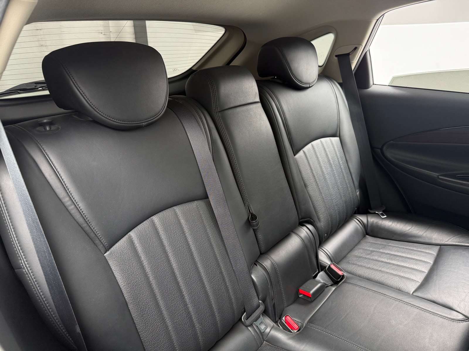 Thumbnail: 2016 INFINITI QX50 - 5