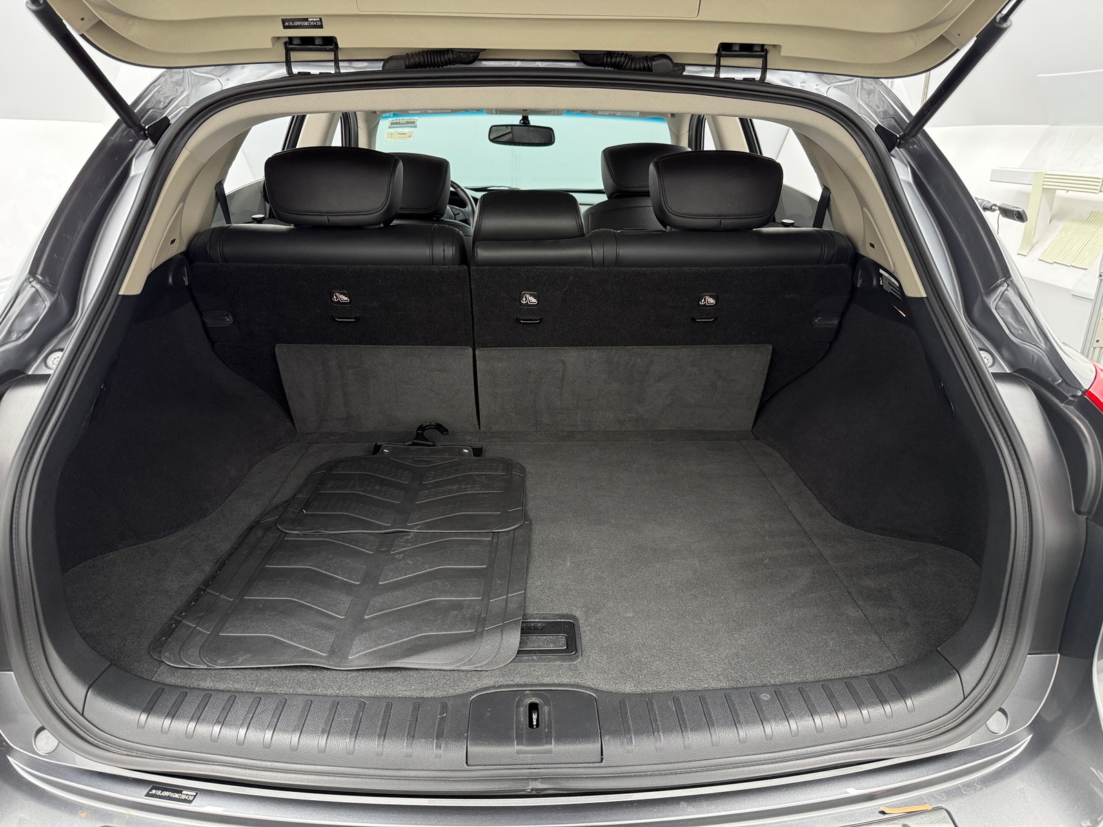 Thumbnail: 2016 INFINITI QX50 - 6