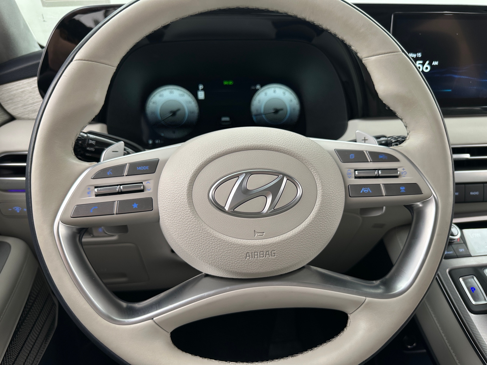 Thumbnail: 2023 Hyundai Palisade - 4