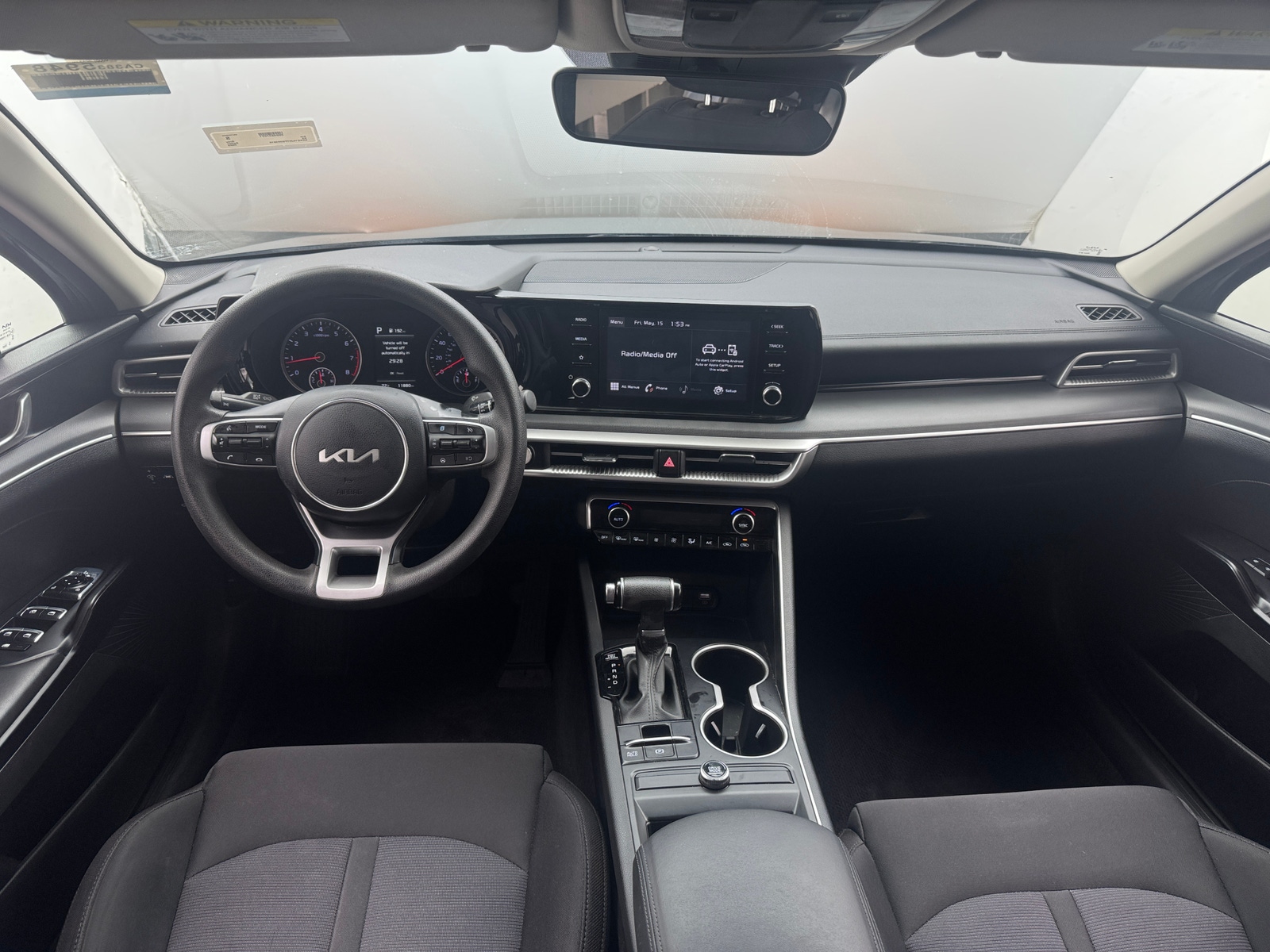 Thumbnail: 2023 Kia K5 - 3