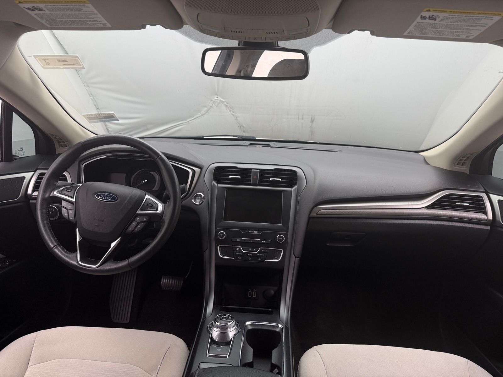Thumbnail: 2019 Ford Fusion - 3