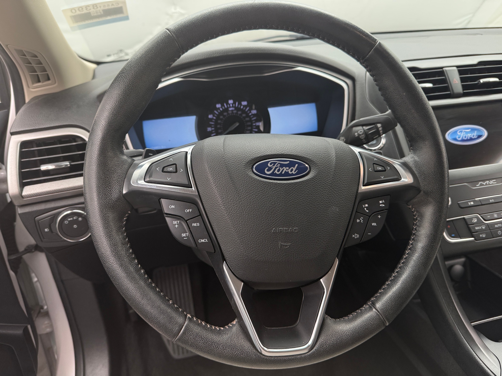 Thumbnail: 2019 Ford Fusion - 5