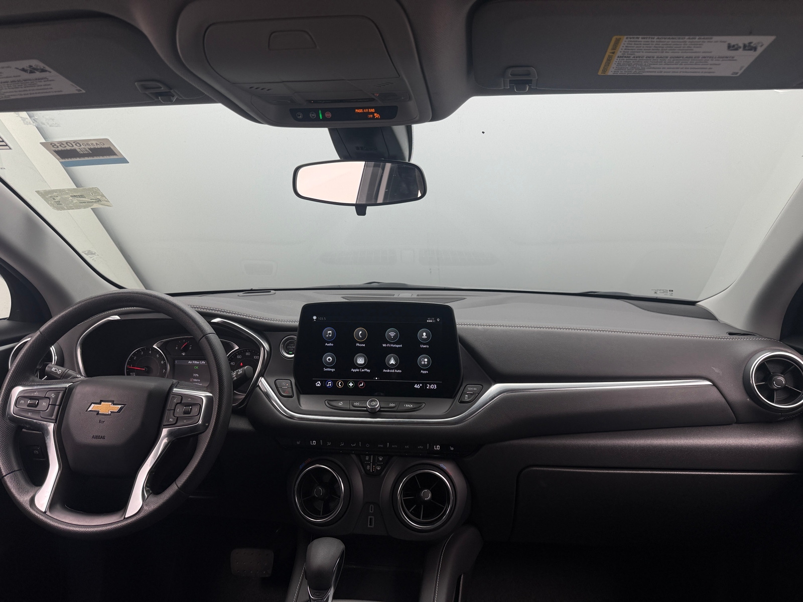 Thumbnail: 2025 Chevrolet Blazer - 3