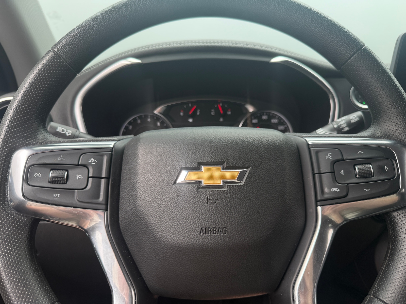 Thumbnail: 2025 Chevrolet Blazer - 5