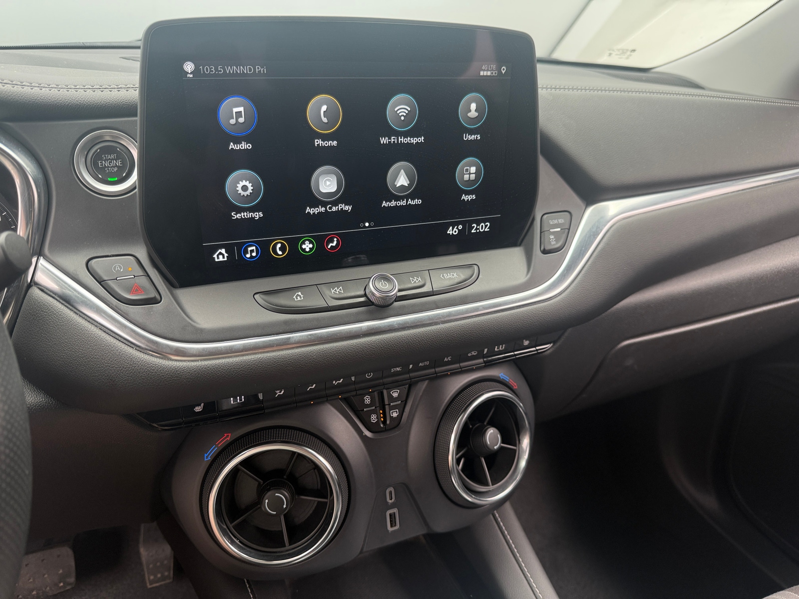 Thumbnail: 2025 Chevrolet Blazer - 4