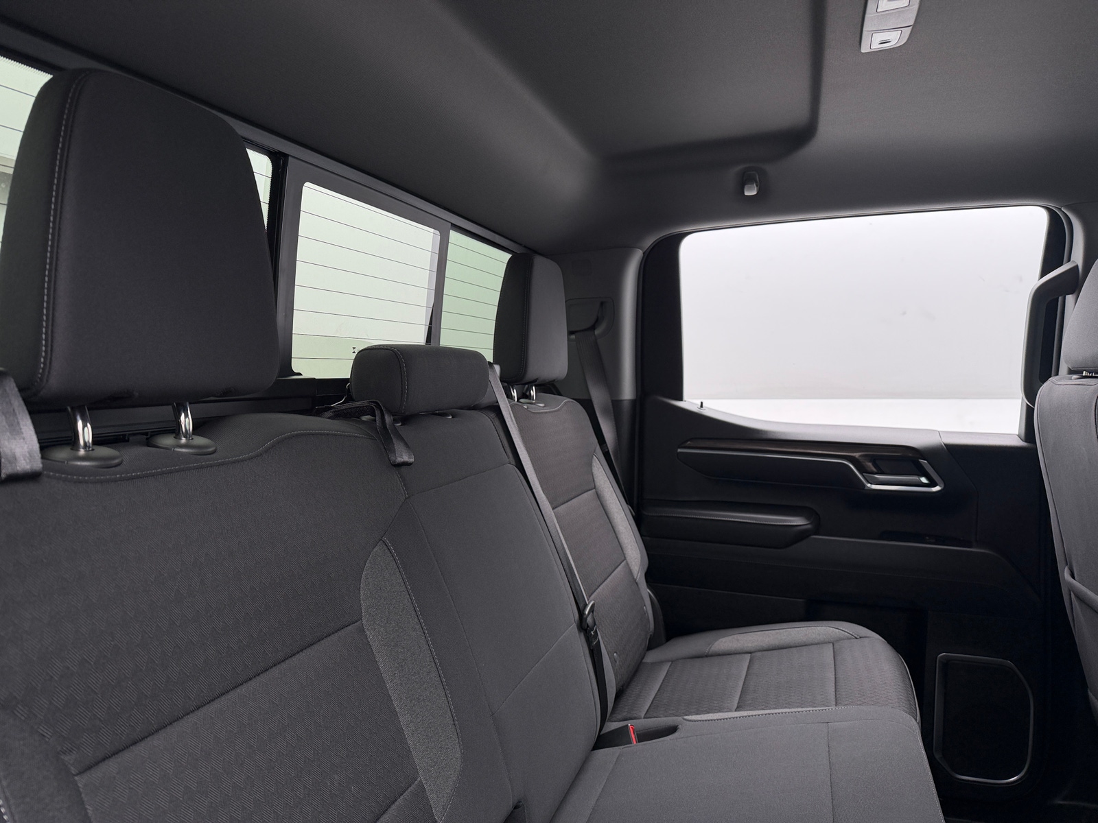 Thumbnail: 2025 Chevrolet Silverado 1500 - 6