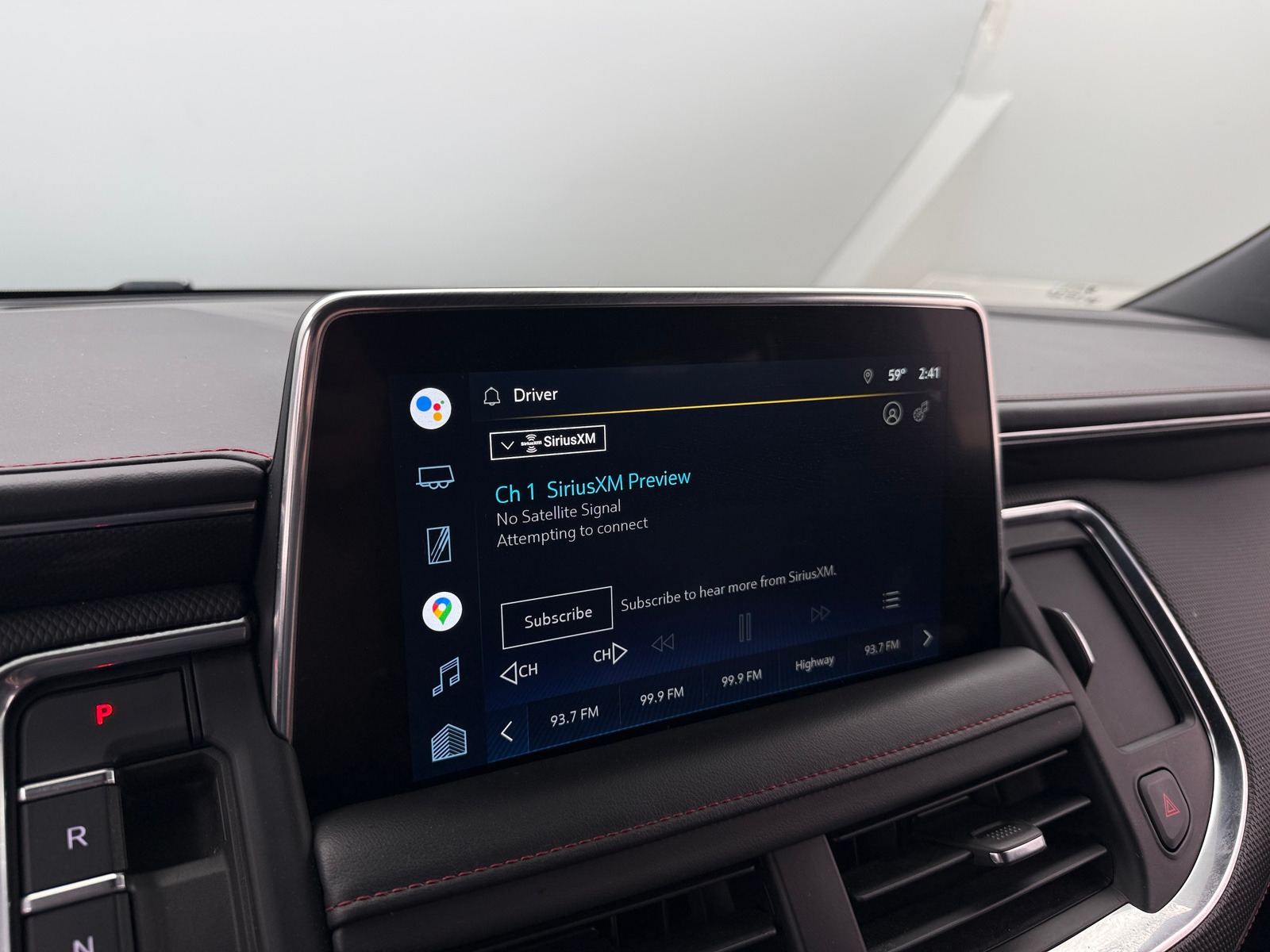 Thumbnail: 2022 Chevrolet Suburban - 3