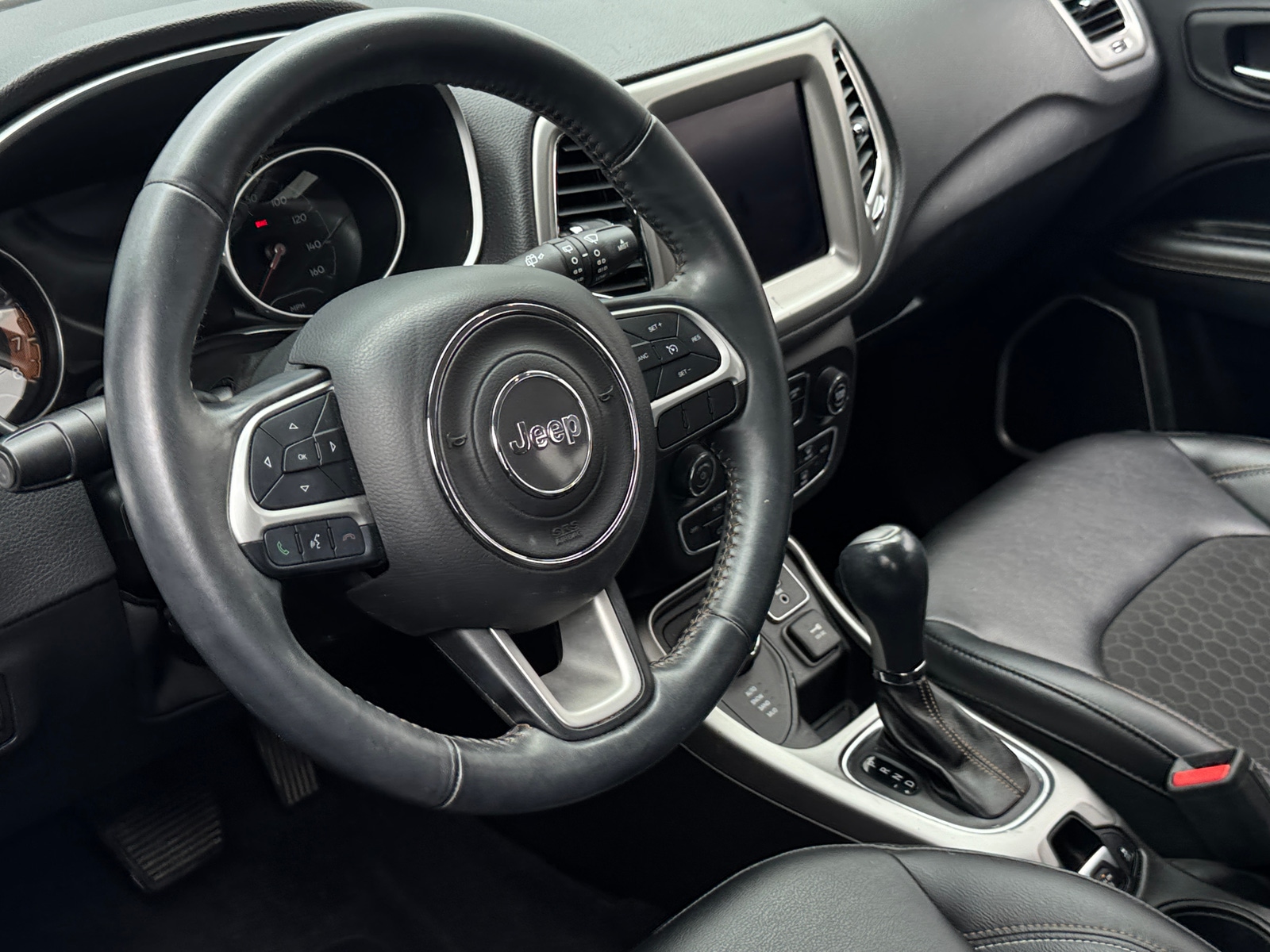 Thumbnail: 2018 Jeep Compass - 5