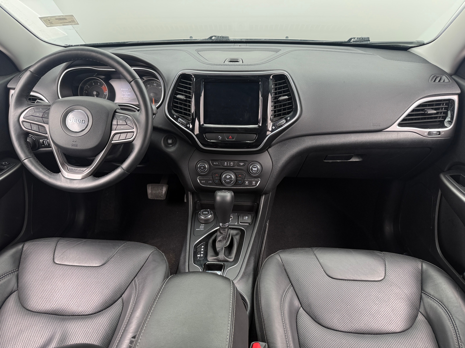 Thumbnail: 2019 Jeep Cherokee - 2