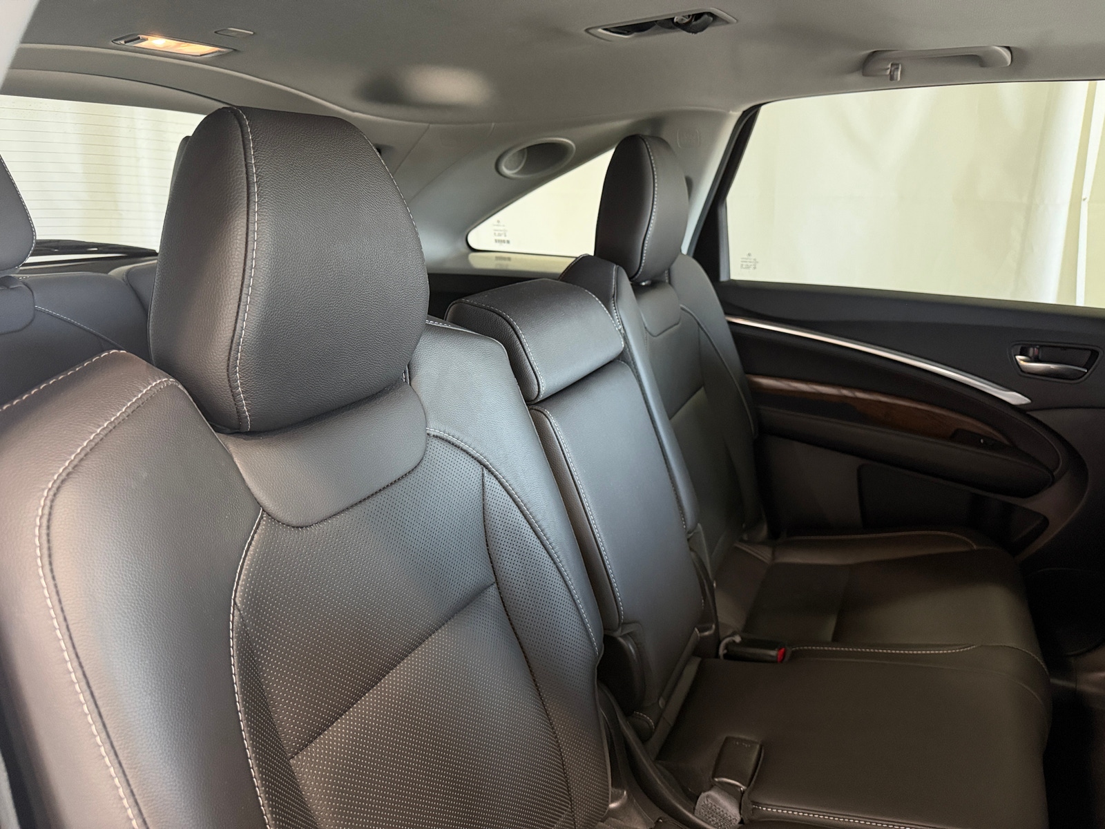 Thumbnail: 2019 Acura MDX - 5