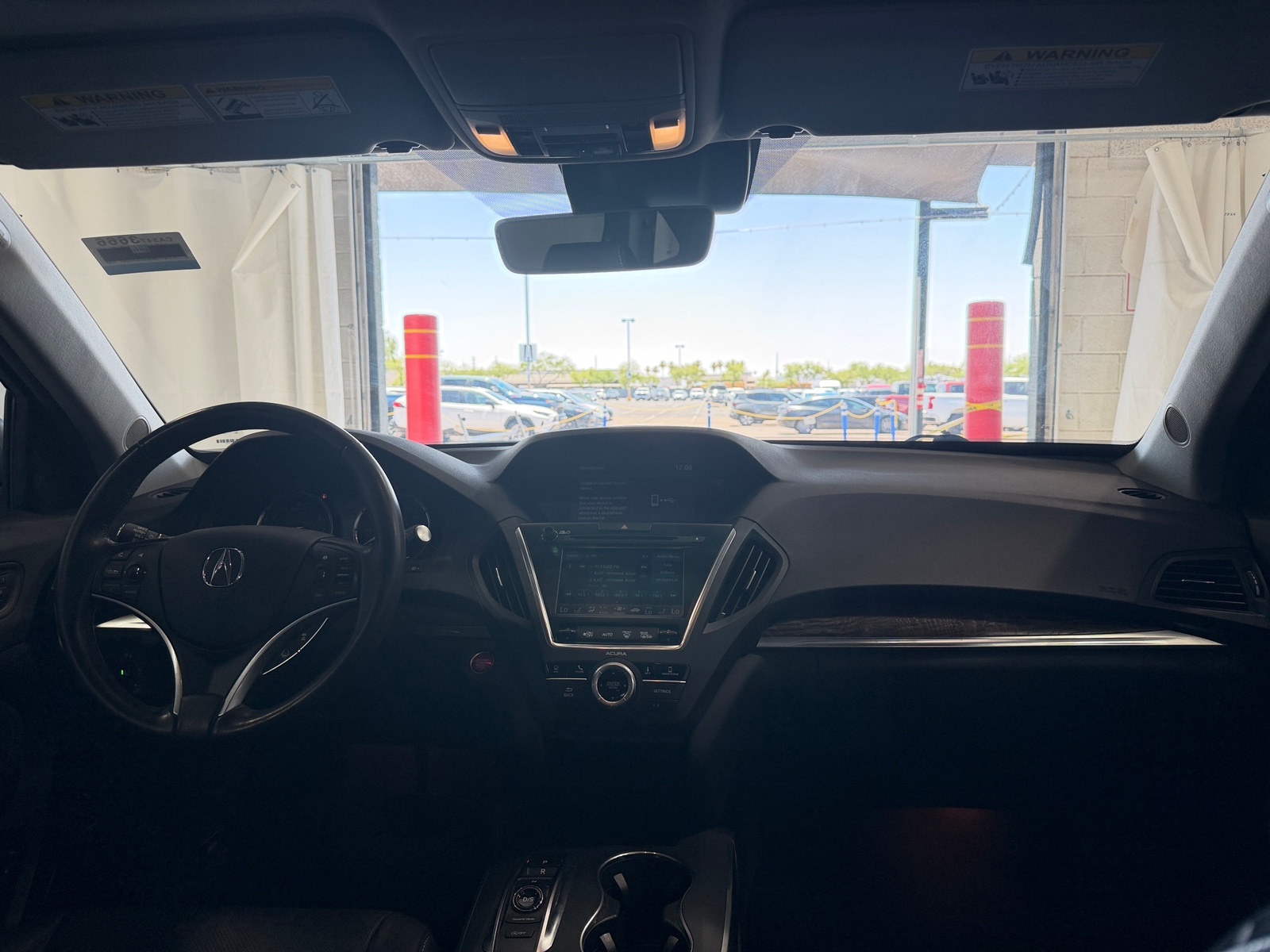 Thumbnail: 2019 Acura MDX - 2