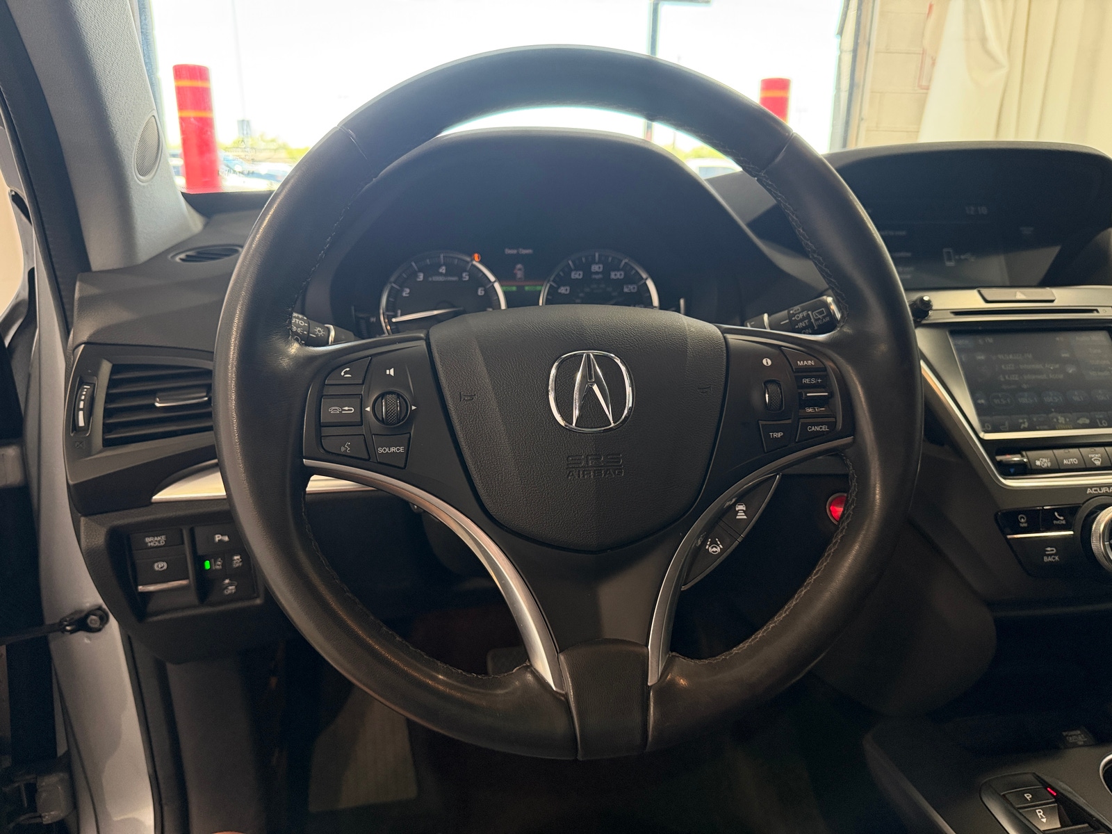 Thumbnail: 2019 Acura MDX - 4