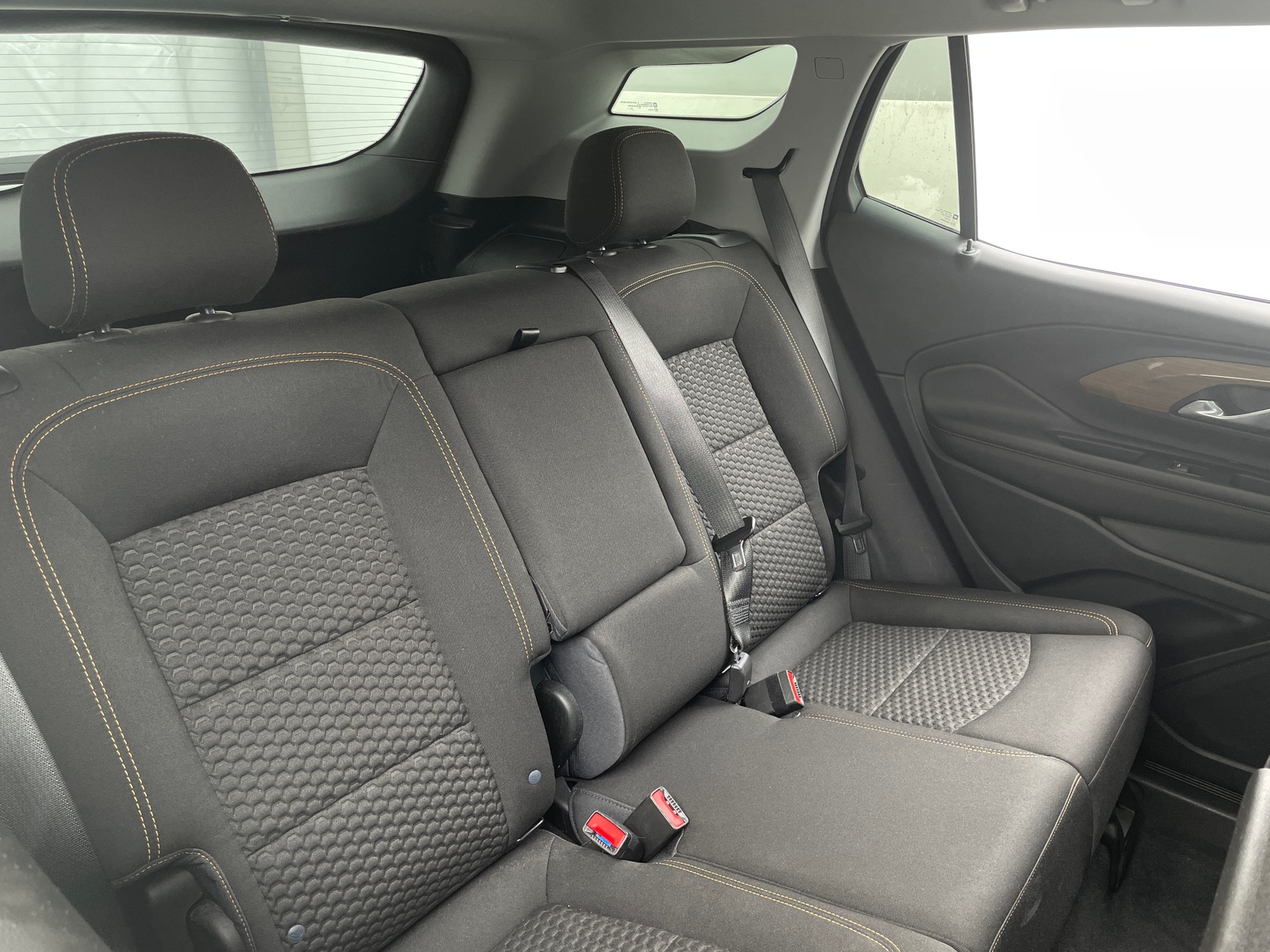 Thumbnail: 2021 GMC Terrain - 6