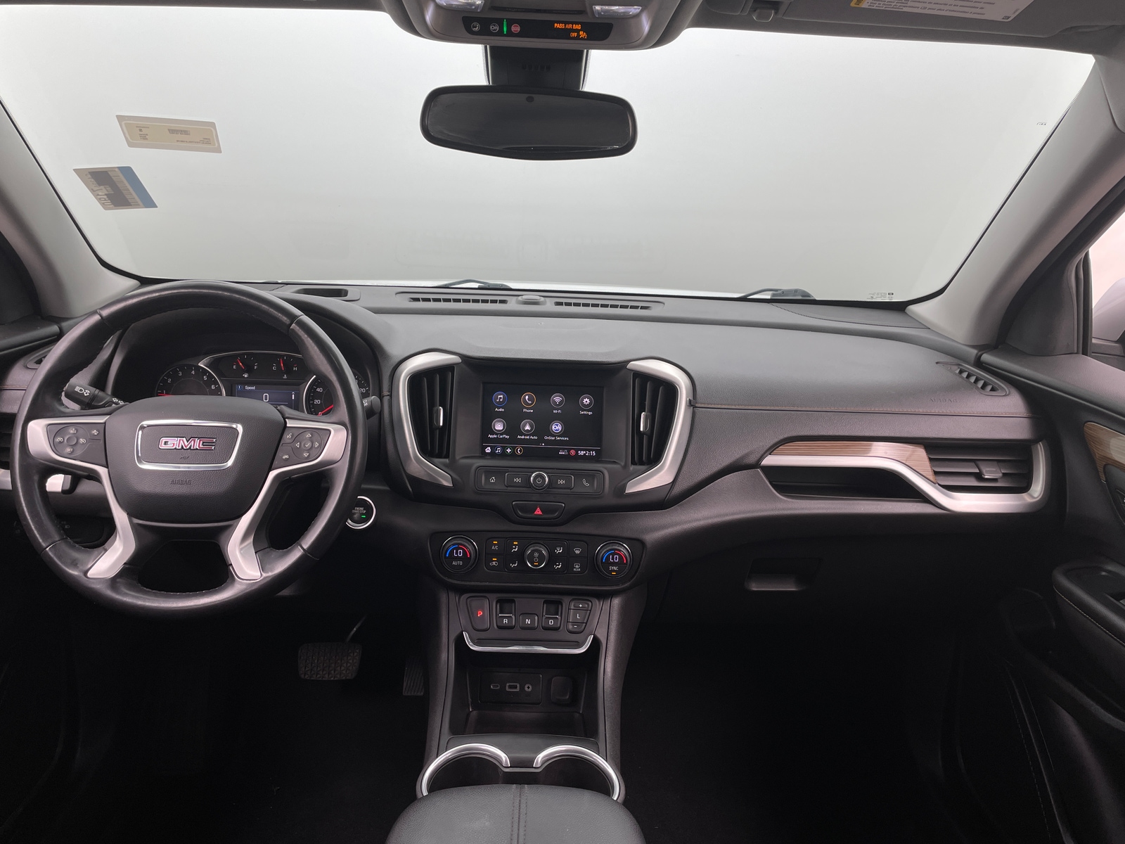 Thumbnail: 2021 GMC Terrain - 3