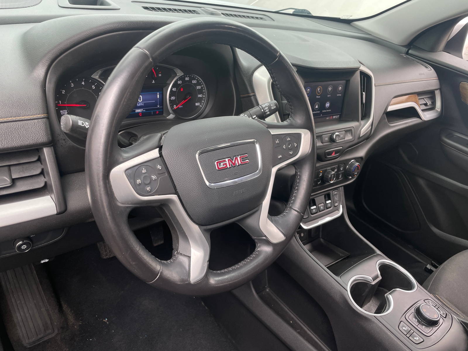 Thumbnail: 2021 GMC Terrain - 5