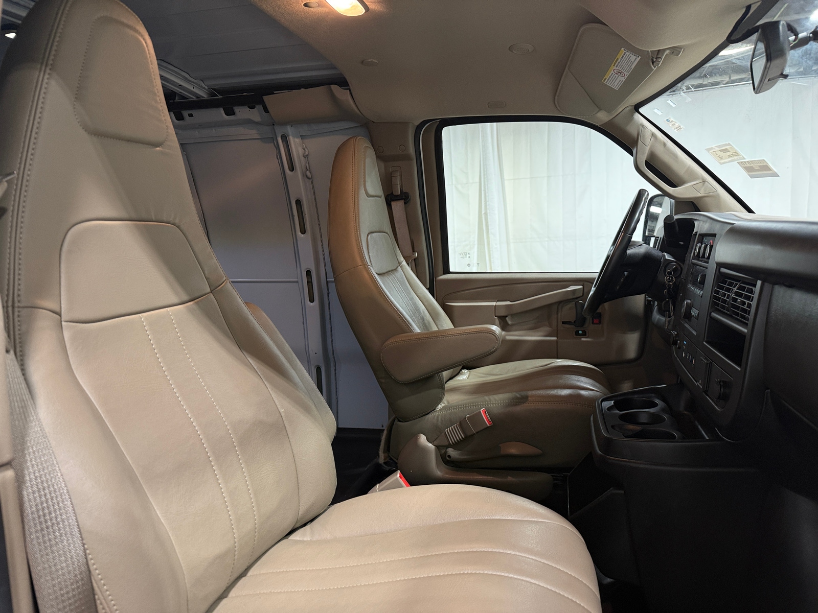 Thumbnail: 2023 Chevrolet Express - 2