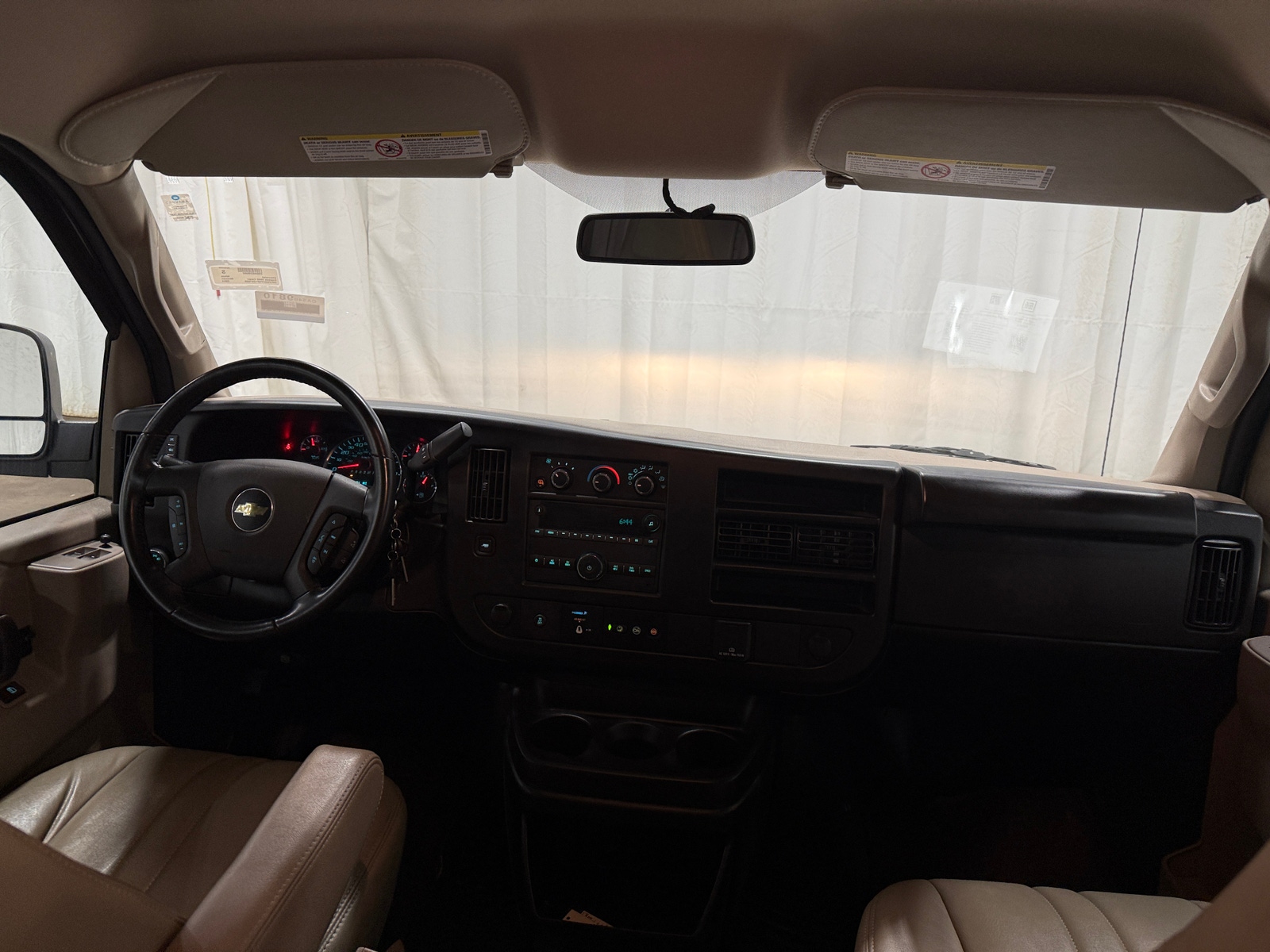 Thumbnail: 2023 Chevrolet Express - 3