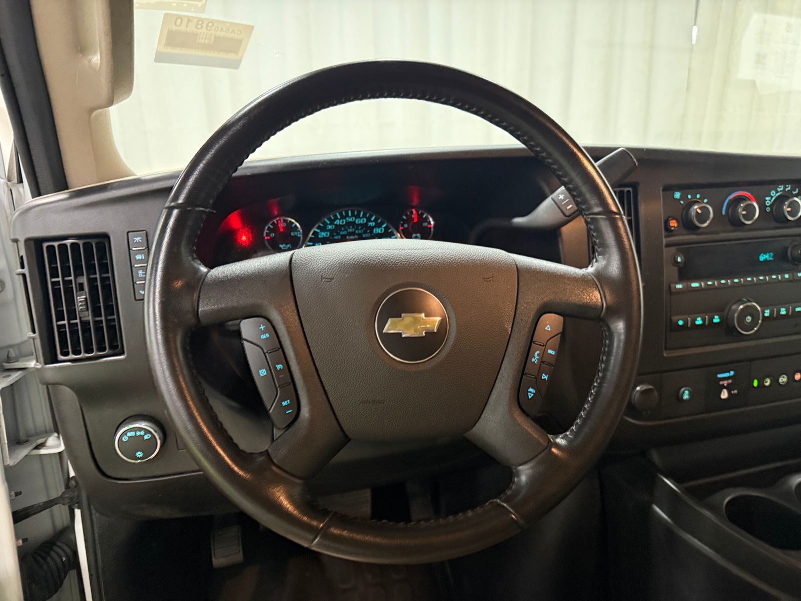 Thumbnail: 2023 Chevrolet Express - 5