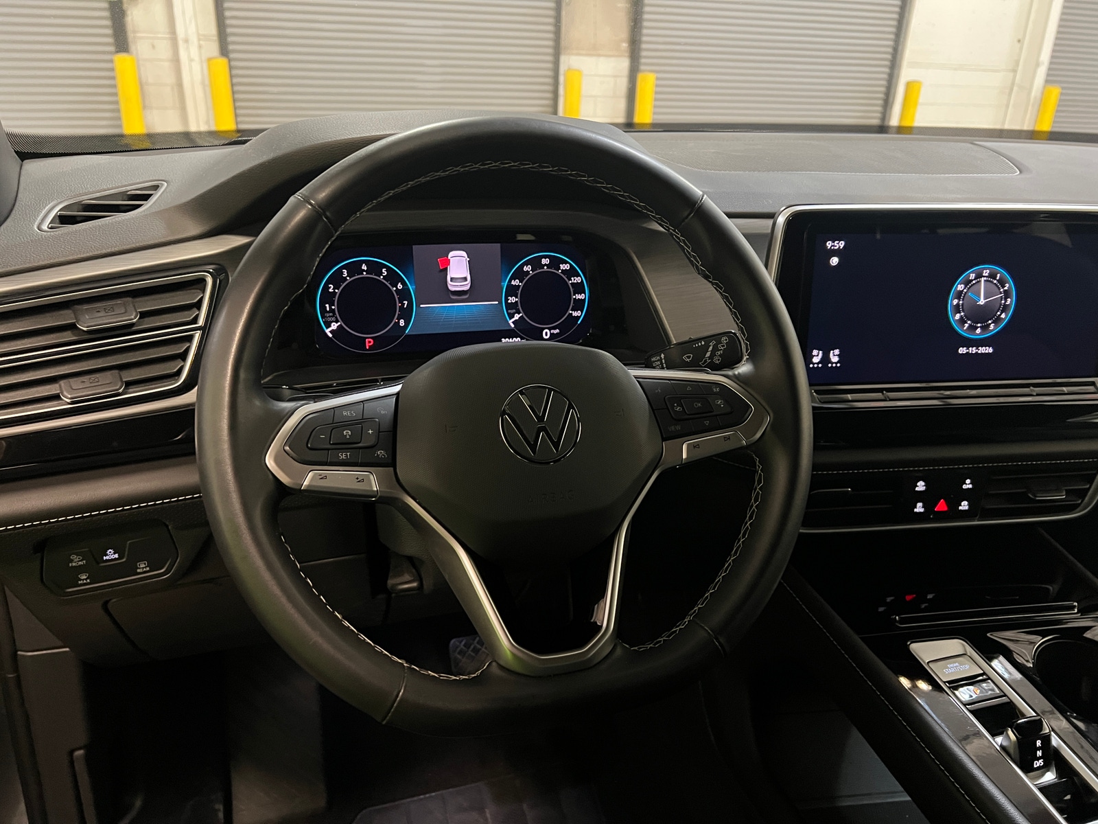 Thumbnail: 2025 Volkswagen Atlas - 5
